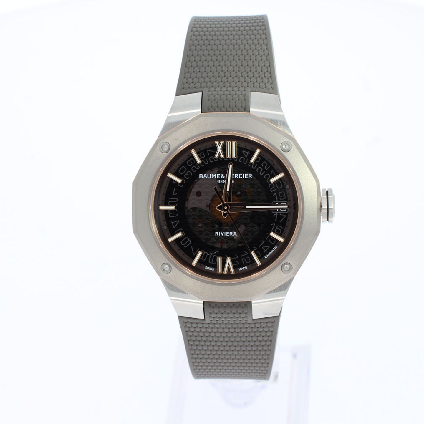 Baume & Mercier Riviera M0A10720 - (1/4)