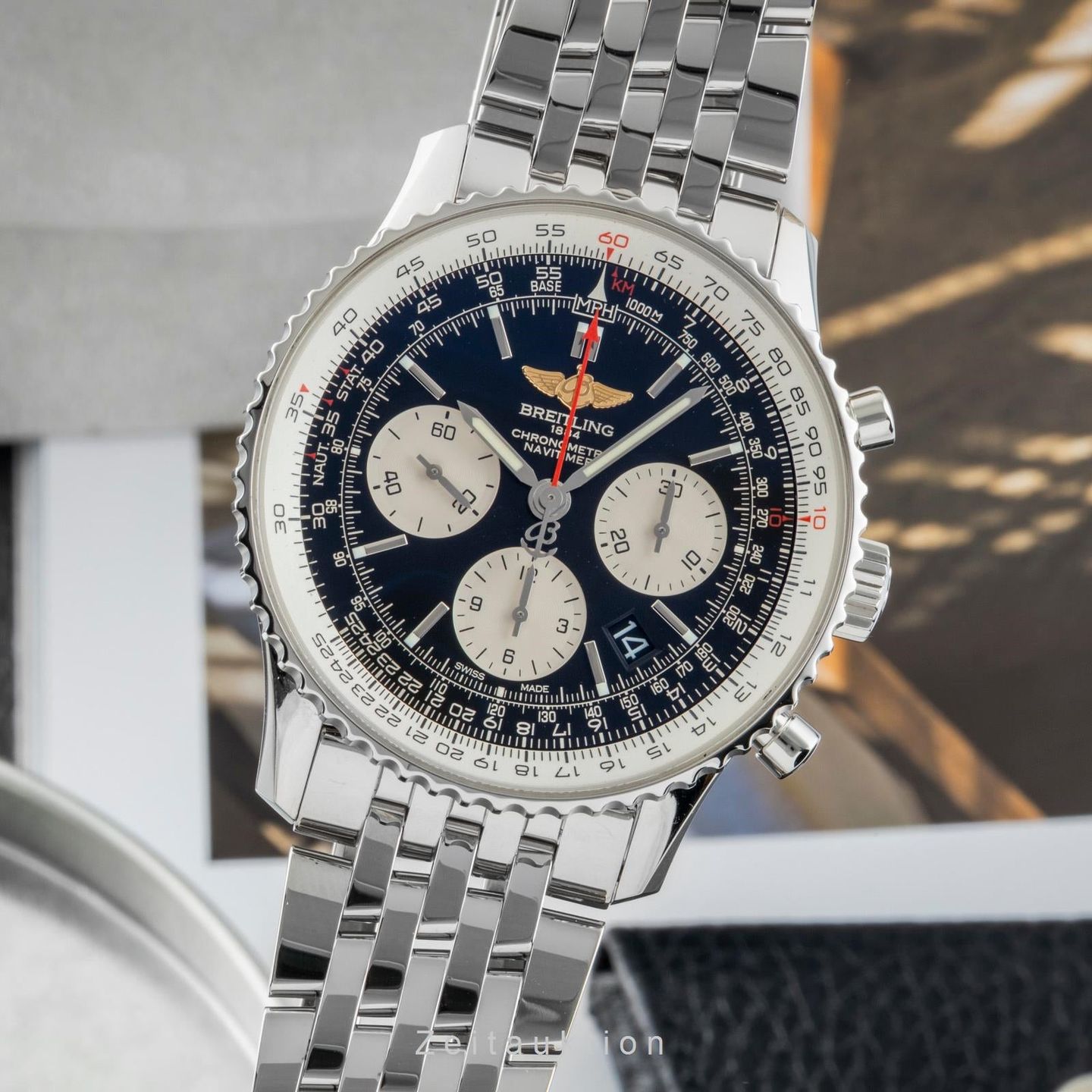 Breitling Navitimer 01 AB012012/BB01 - (1/8)