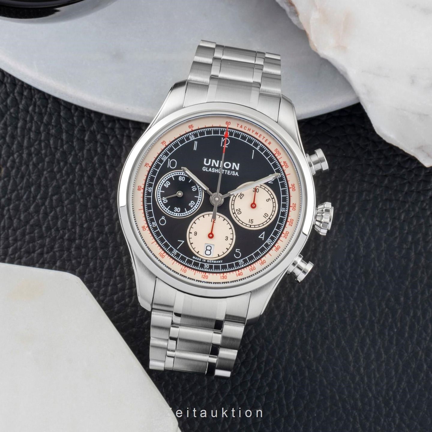 Union Glashütte Belisar Chronograph D009.427.16.052.00 - (3/8)