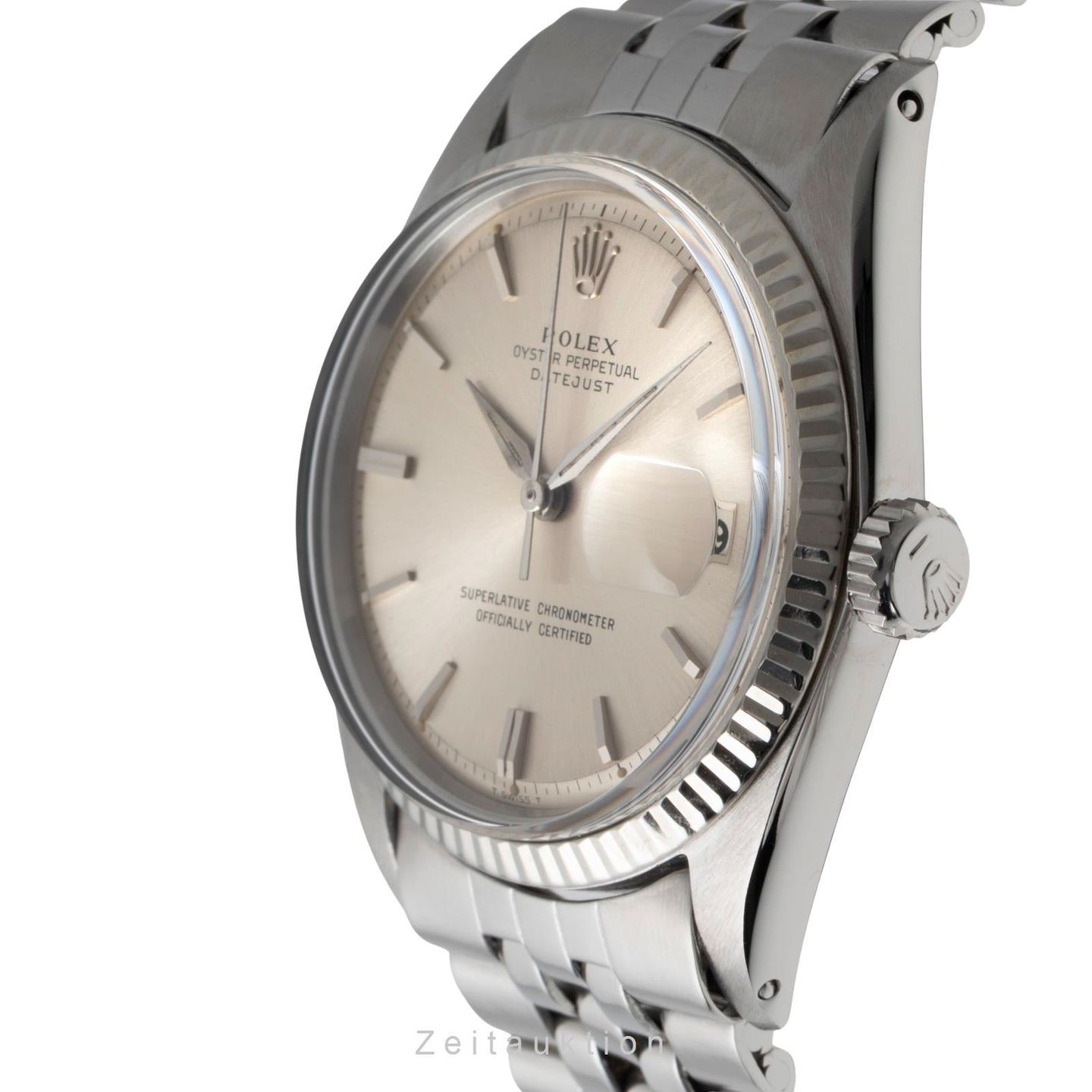 Rolex Datejust 1601 - (5/8)