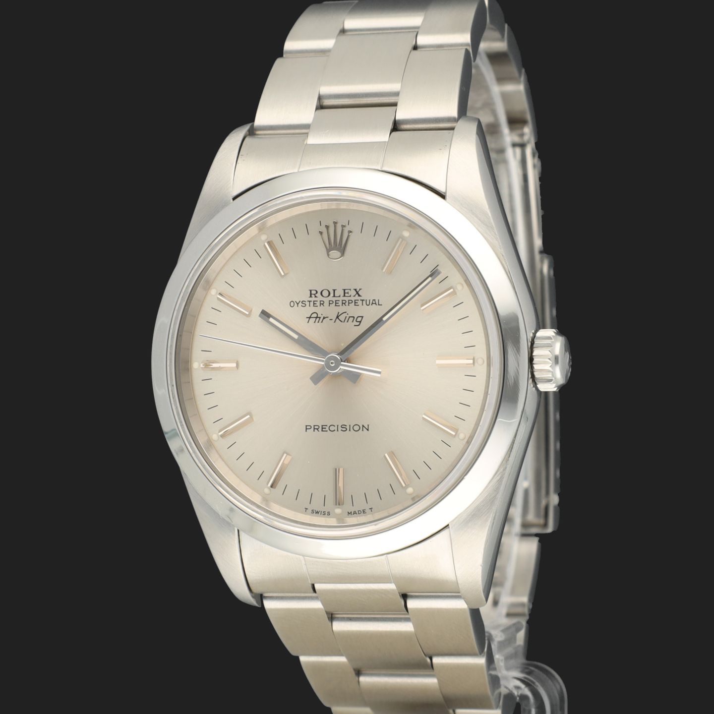 Rolex Air-King 14000 - (2/16)
