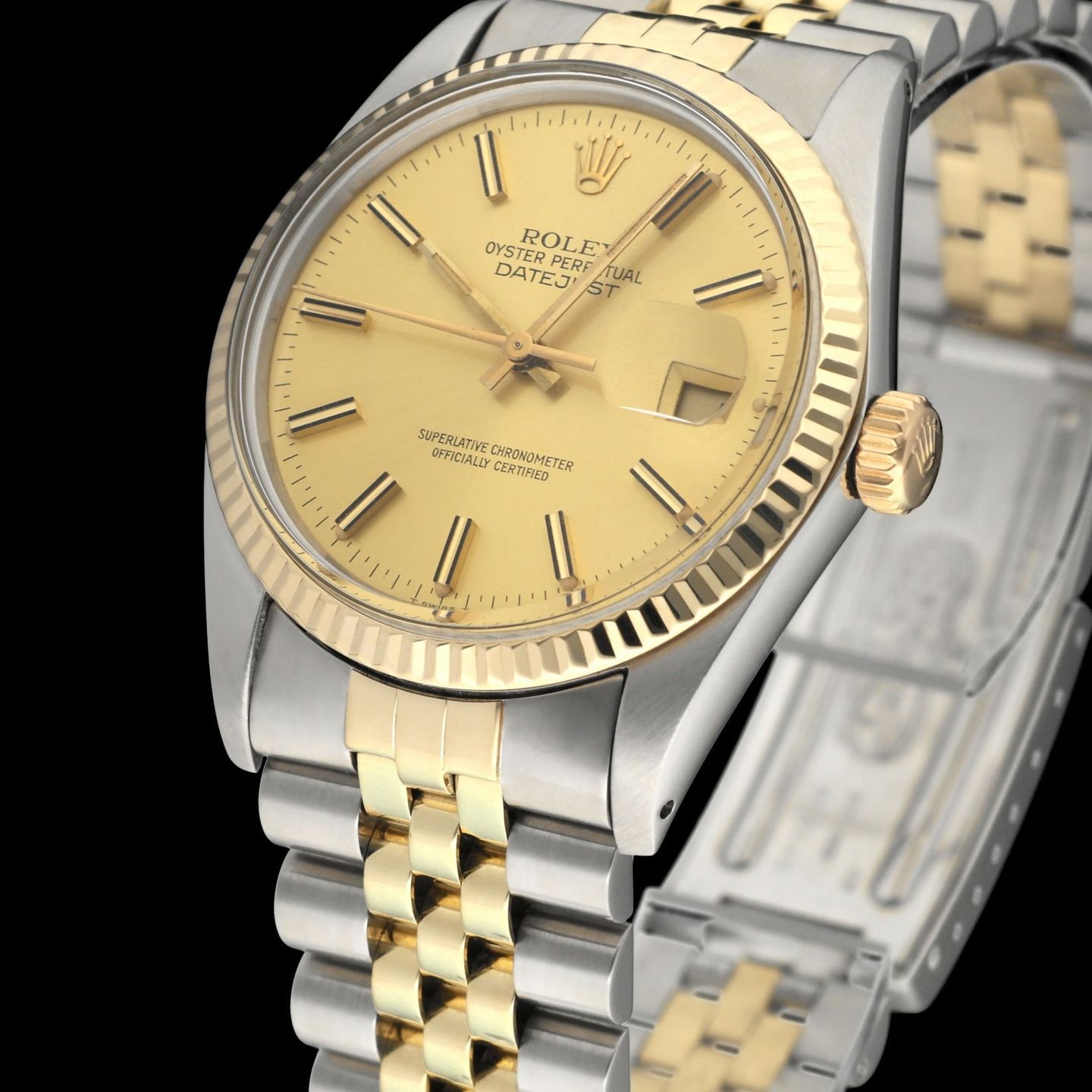 Rolex Datejust 36 16013 - (7/8)