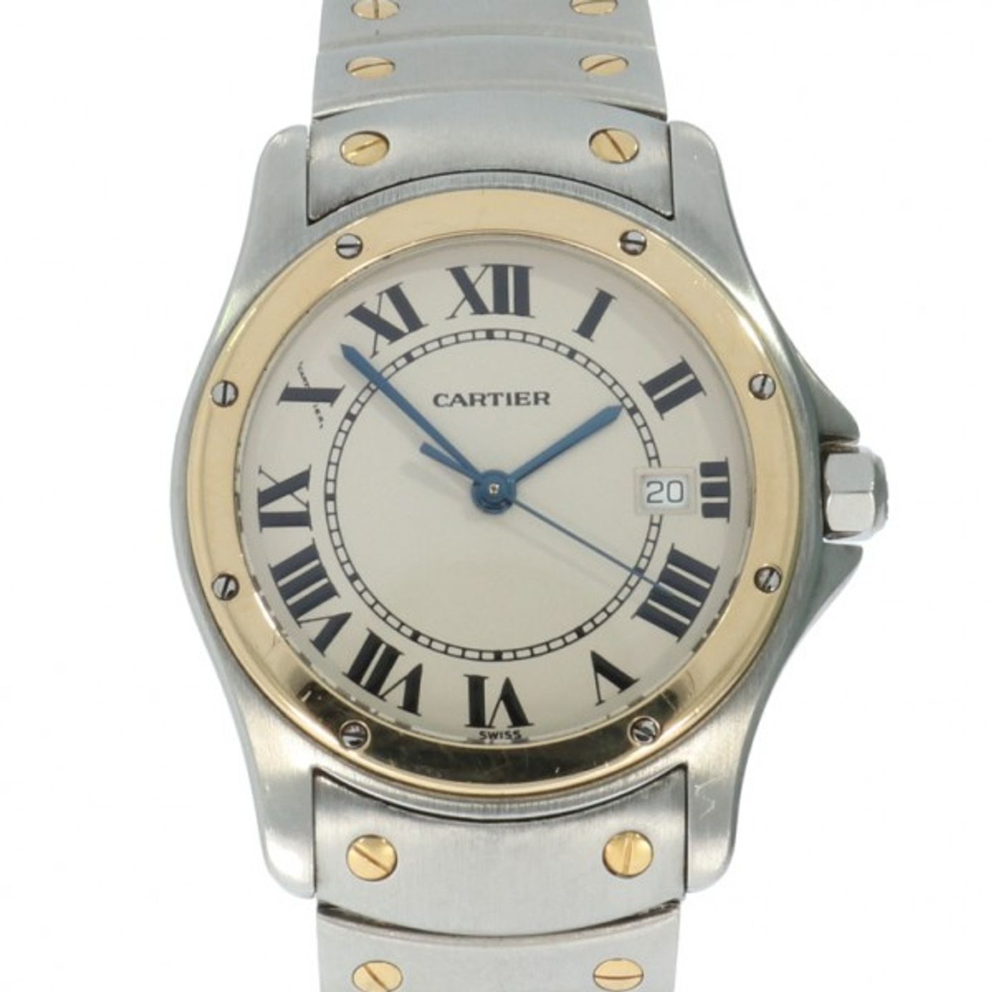 Cartier Santos 1551 - (1/5)