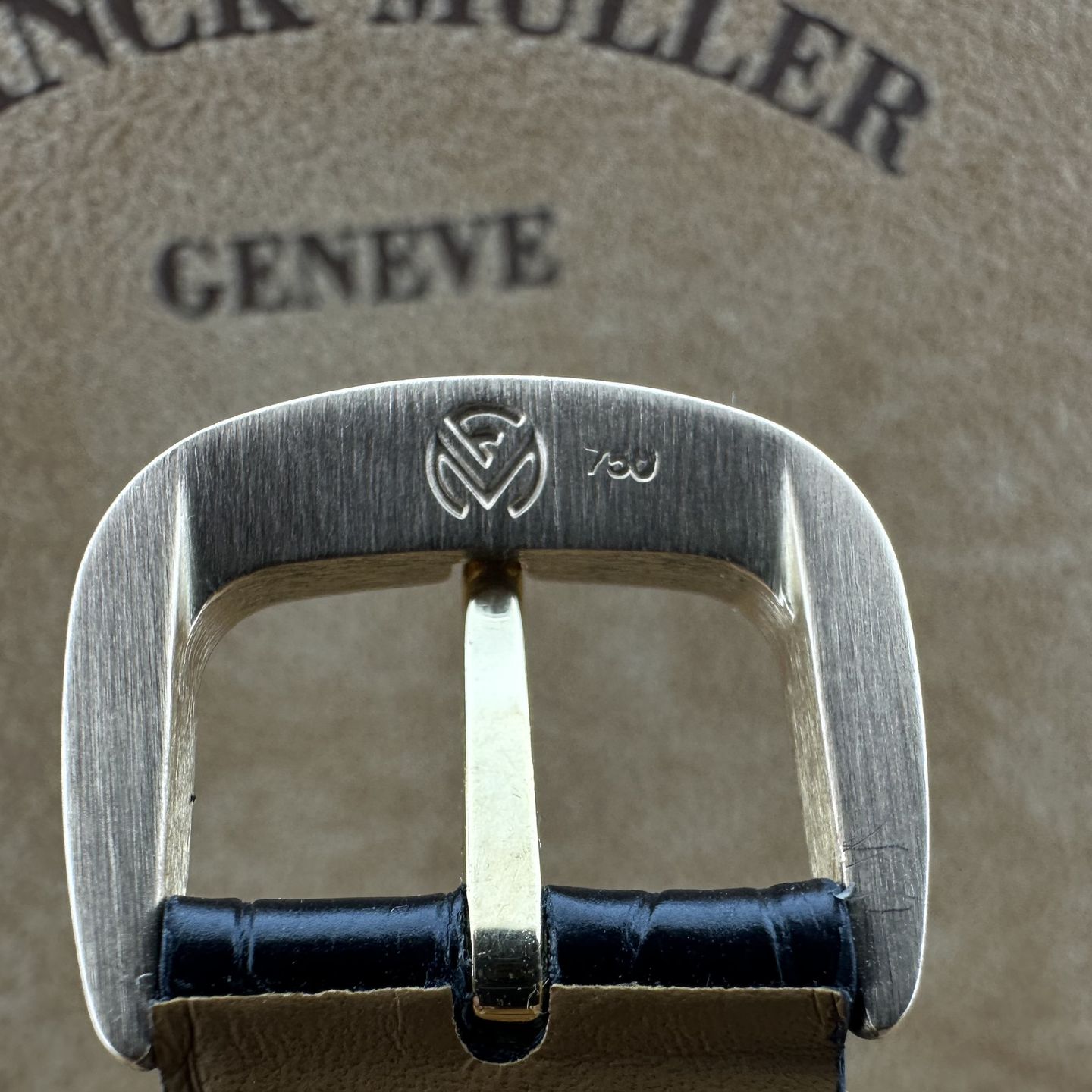Franck Muller Cintrée Curvex 7880 CC AT (Unknown (random serial)) - 36 mm Steel case (8/8)