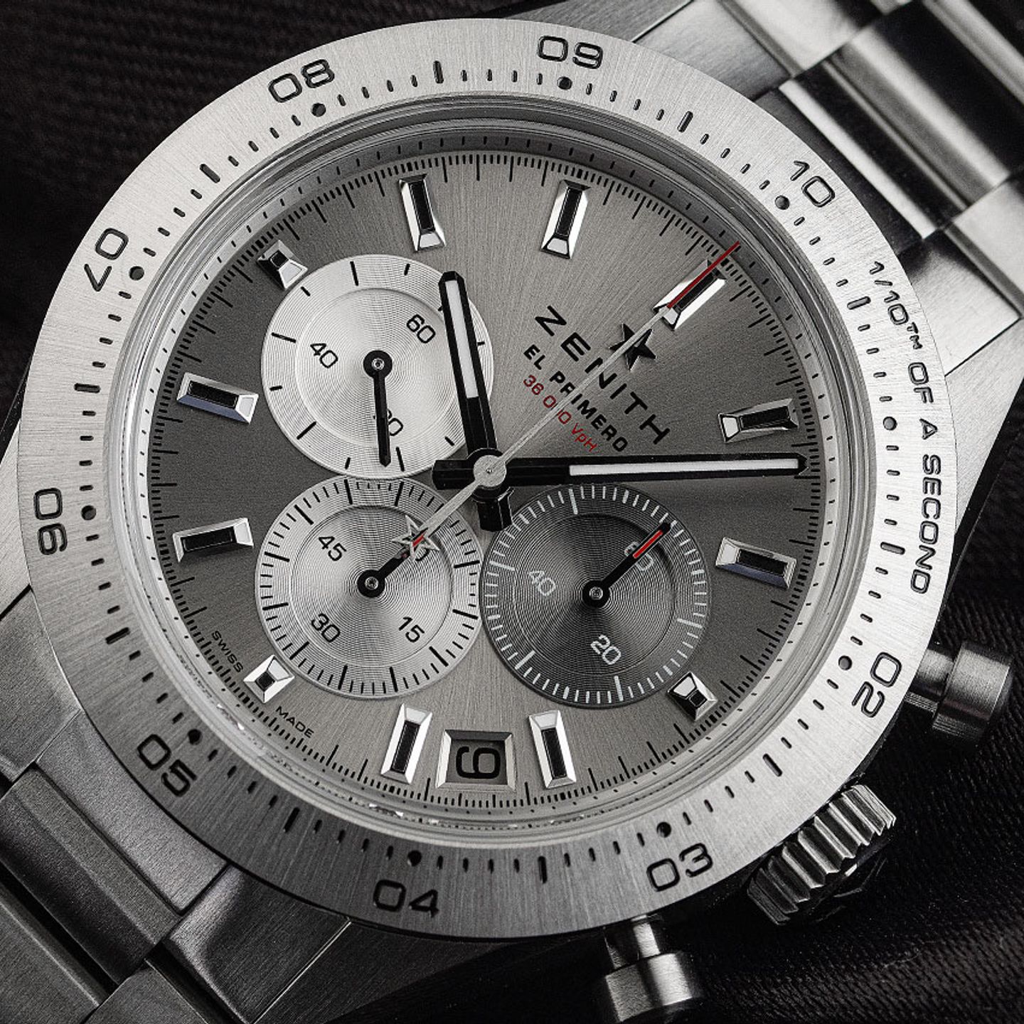 Zenith Chronomaster Sport 95.3100.3600/39.M3100 - (3/7)