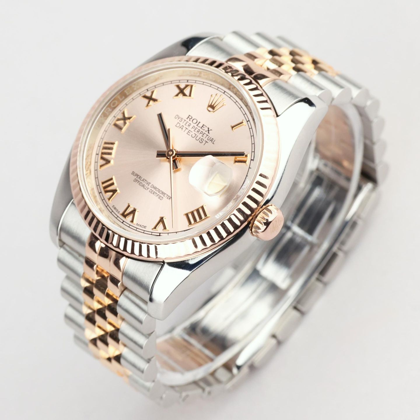 Rolex Datejust 36 116231 - (4/8)