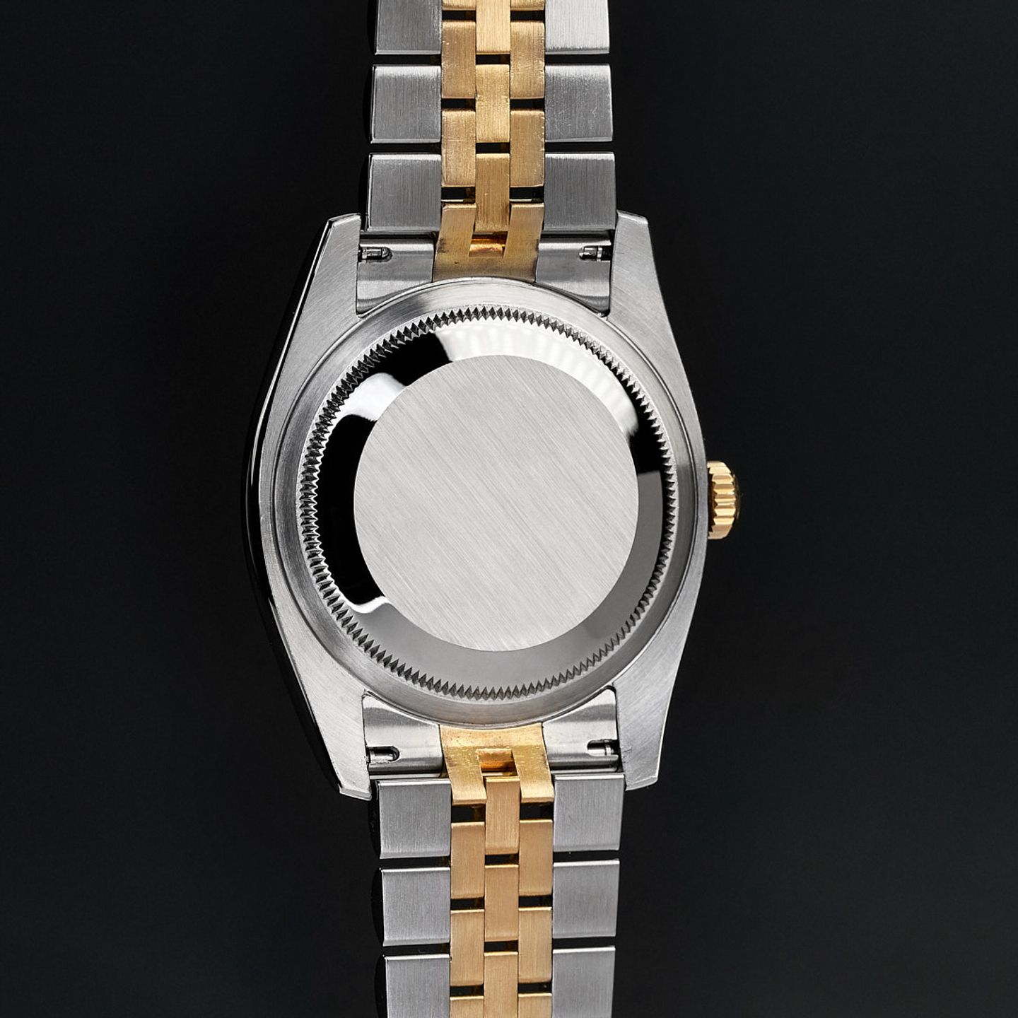 Rolex Datejust 36 116233 (2008) - 36 mm Gold/Steel case (7/7)