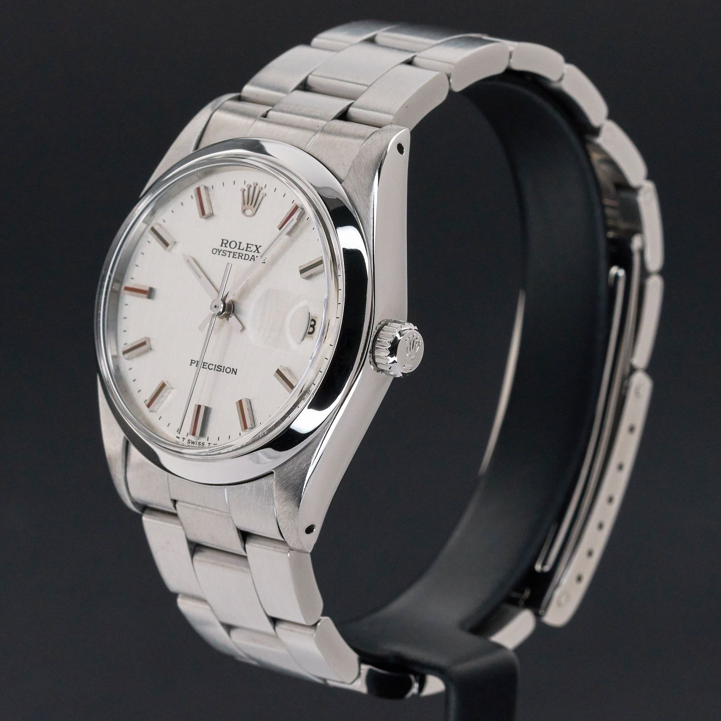 Rolex Oyster Precision 6694 - (4/8)