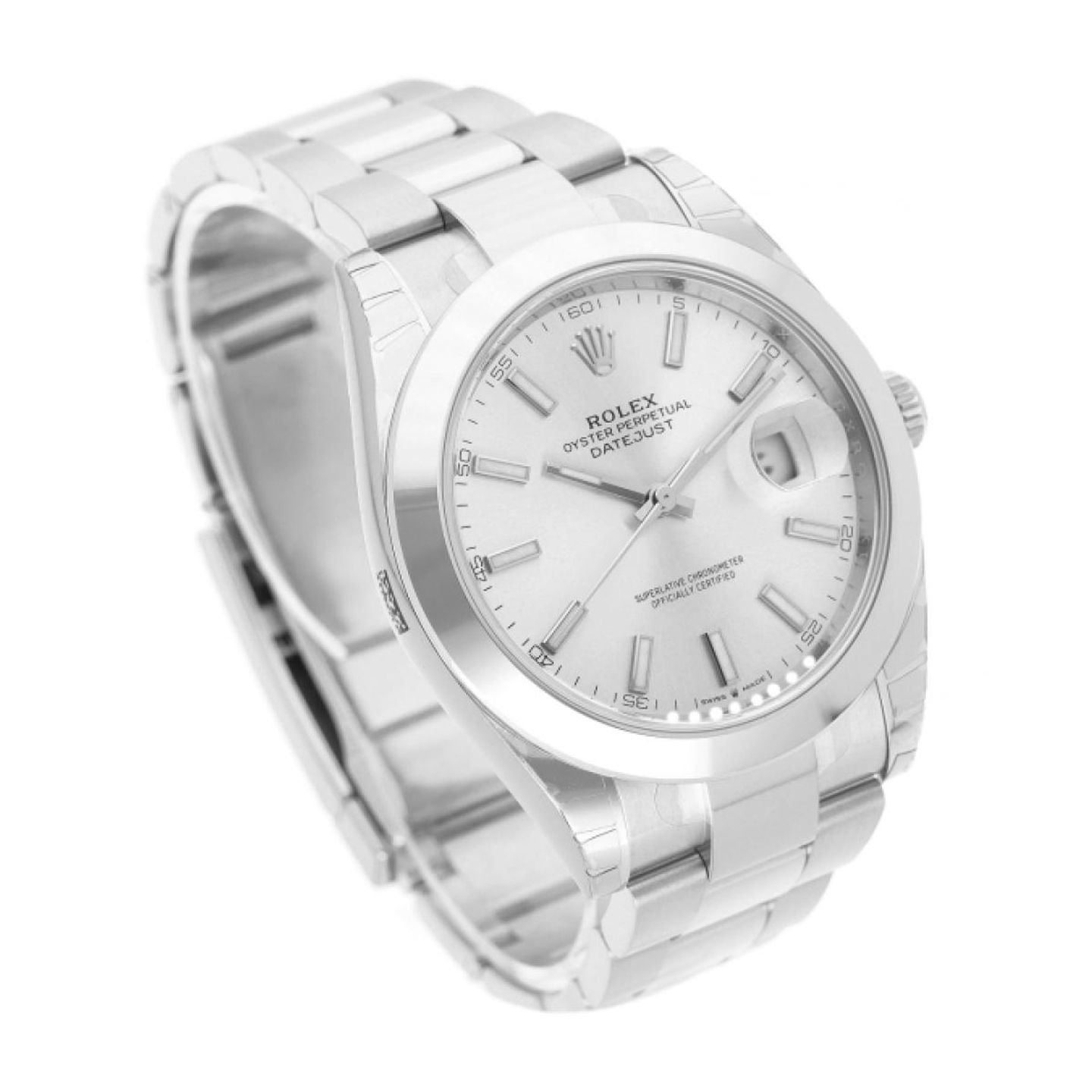 Rolex Datejust 41 126300 - (3/5)