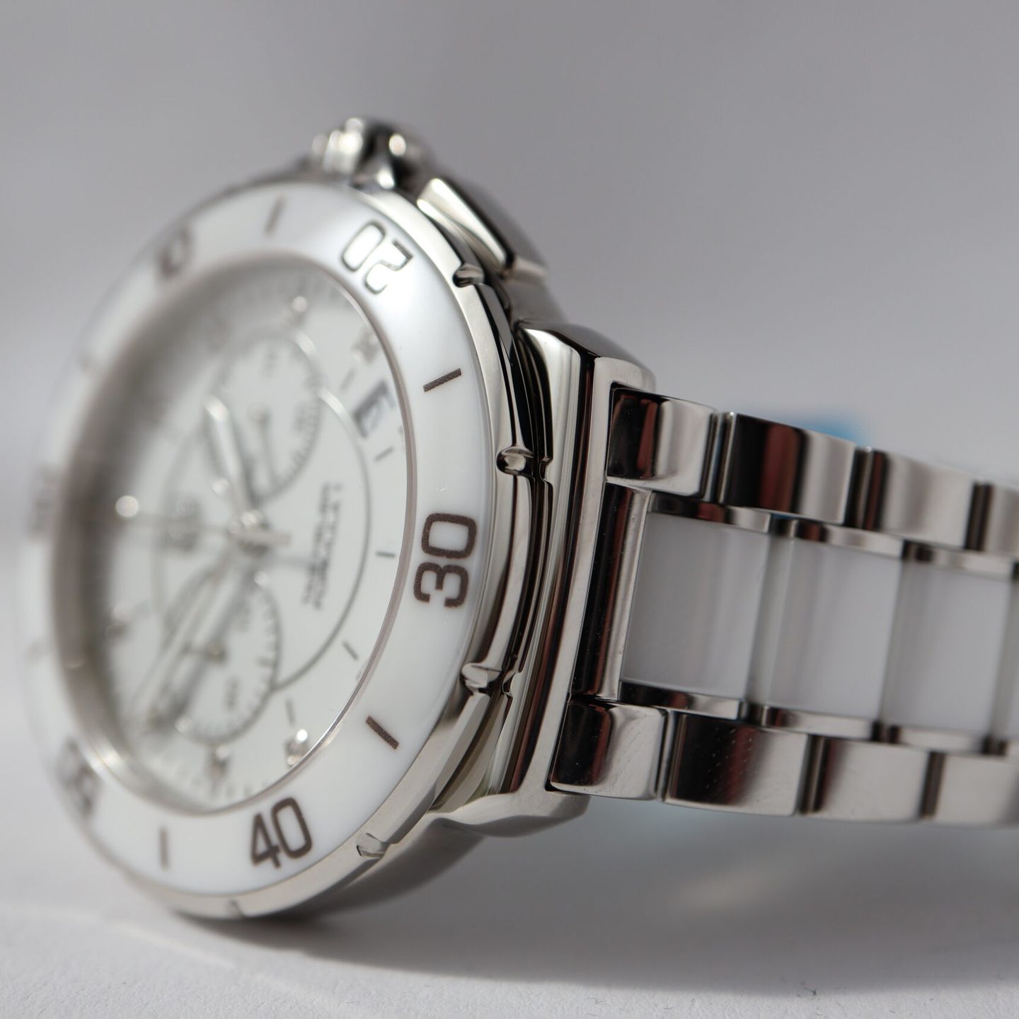 TAG Heuer Formula 1 Lady CAH1211.BA0863 (2024) - White dial 41 mm Steel case (3/8)