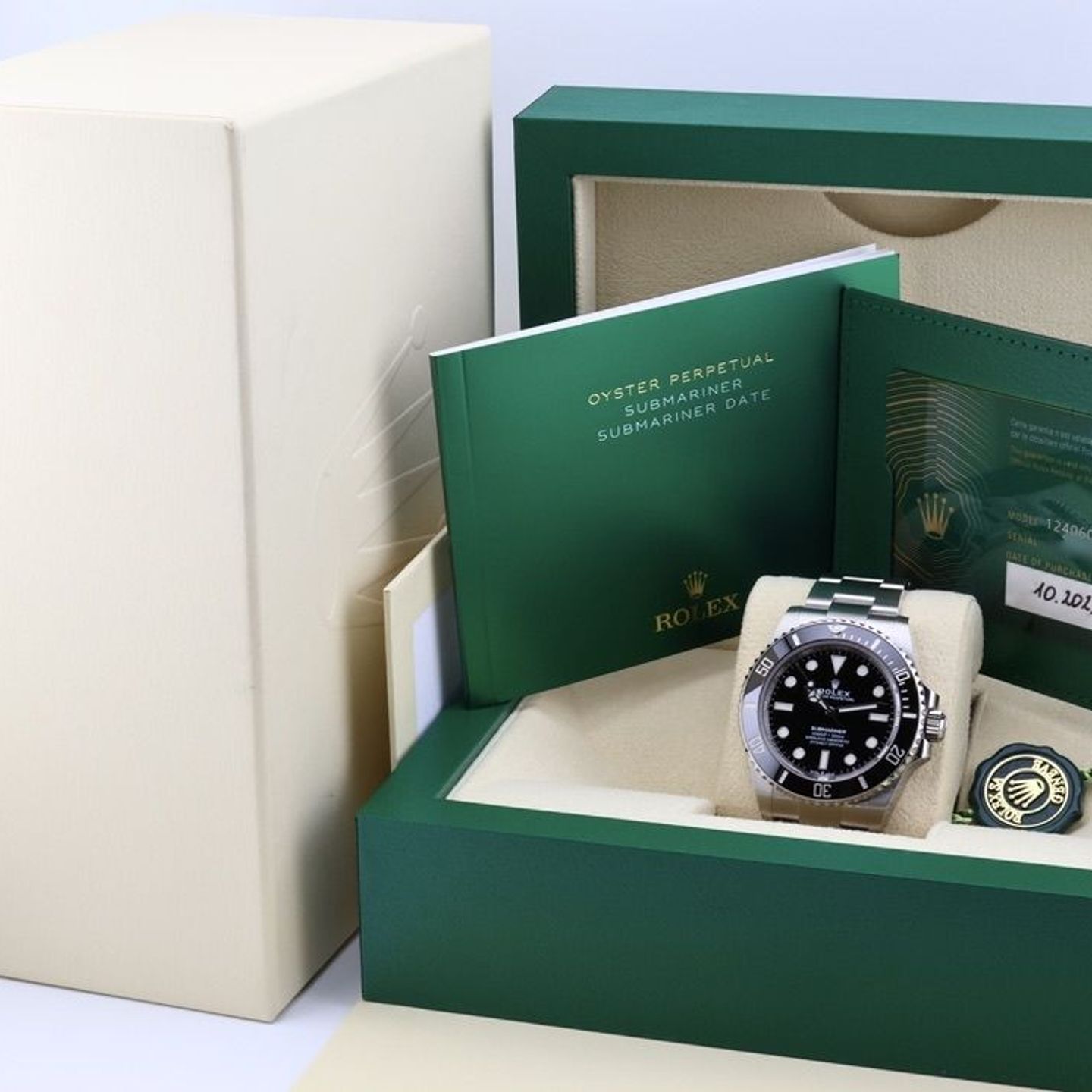 Rolex Submariner No Date 124060 - (2/2)