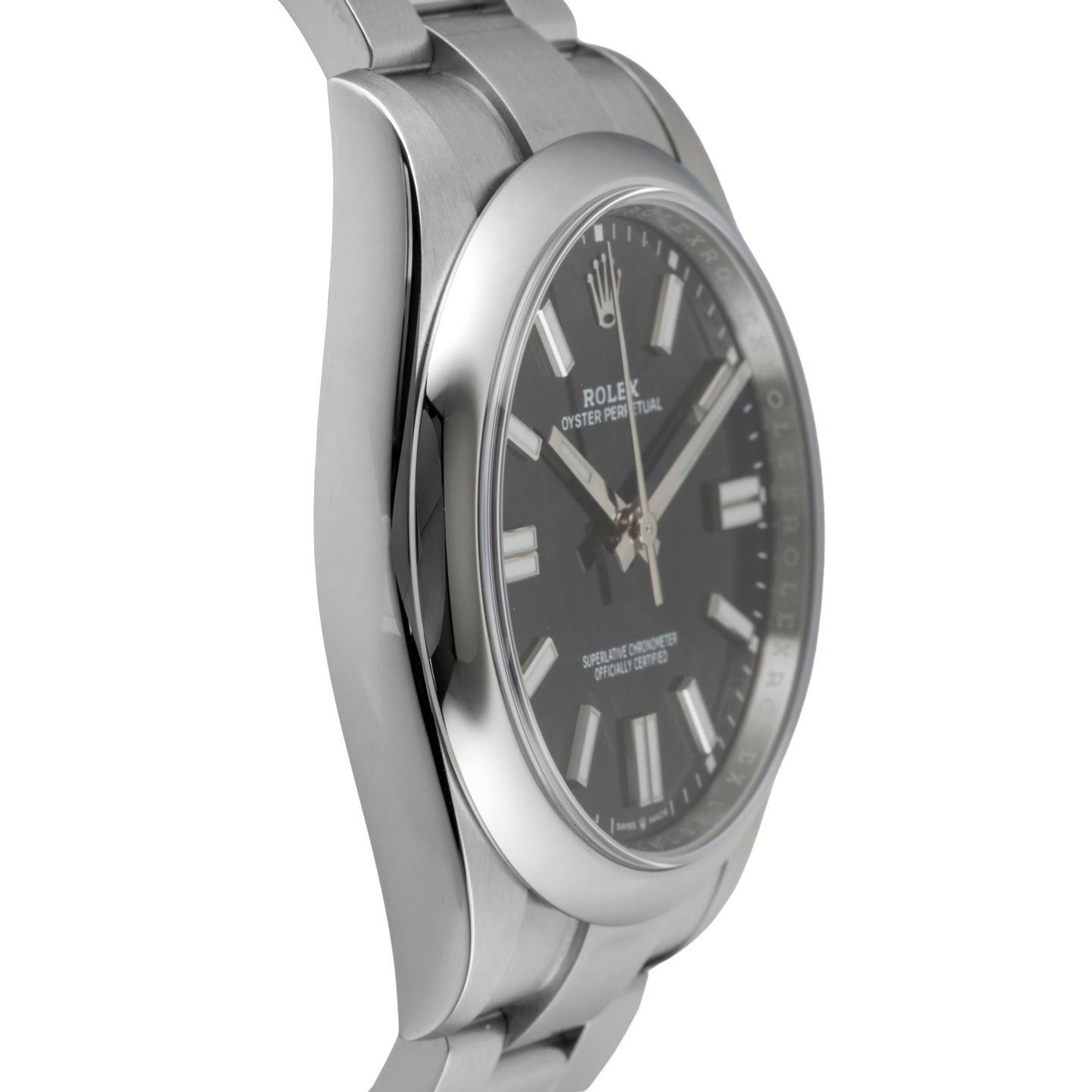 Rolex Oyster Perpetual 41 124300 - (7/8)