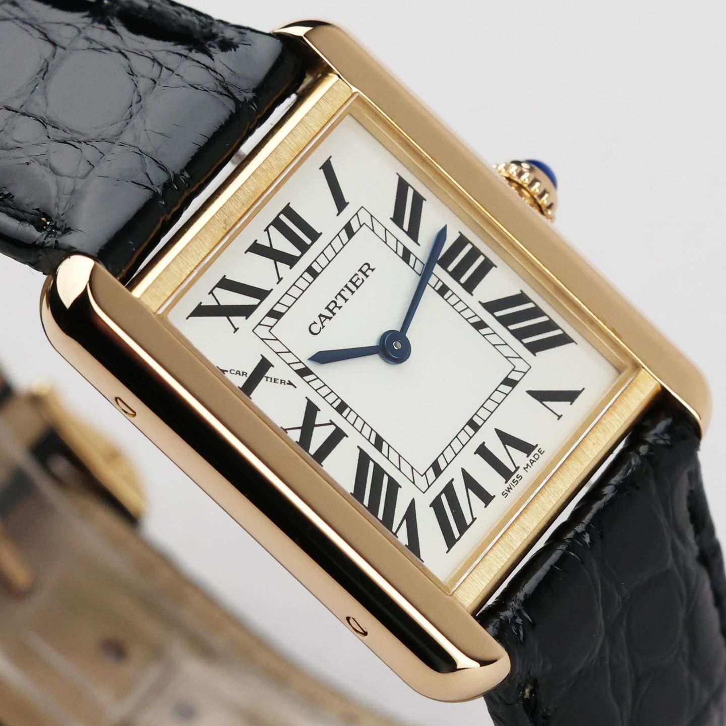 Cartier Tank Solo 2743 - (3/8)