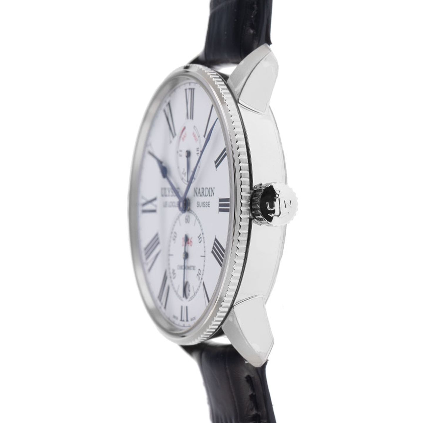 Ulysse Nardin Marine Torpilleur 1183-310/40 - (4/7)