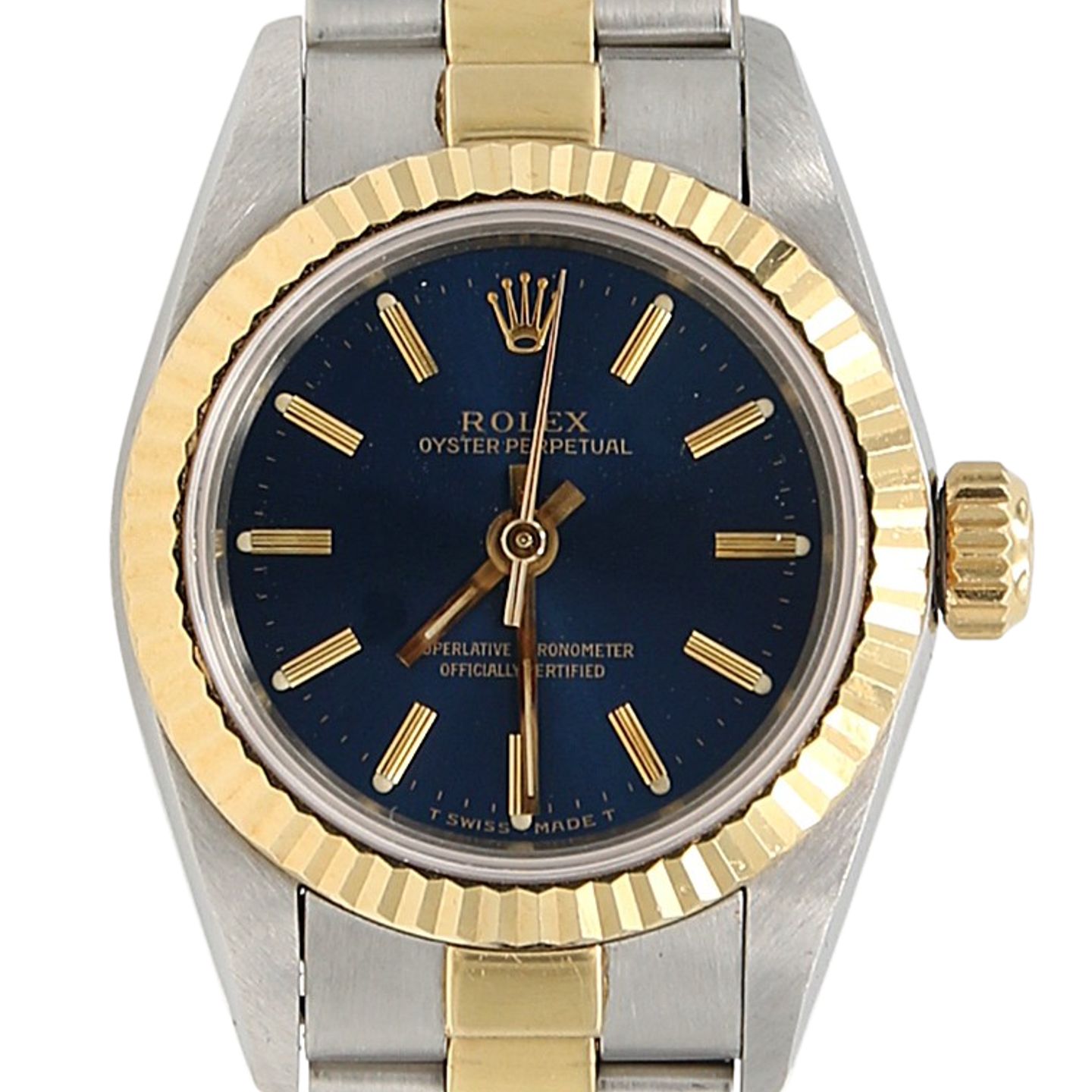 Rolex Oyster Perpetual 67193 - (1/6)