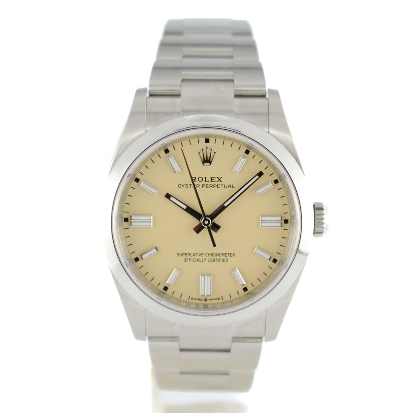 Rolex Oyster Perpetual 36 126000 - (1/7)