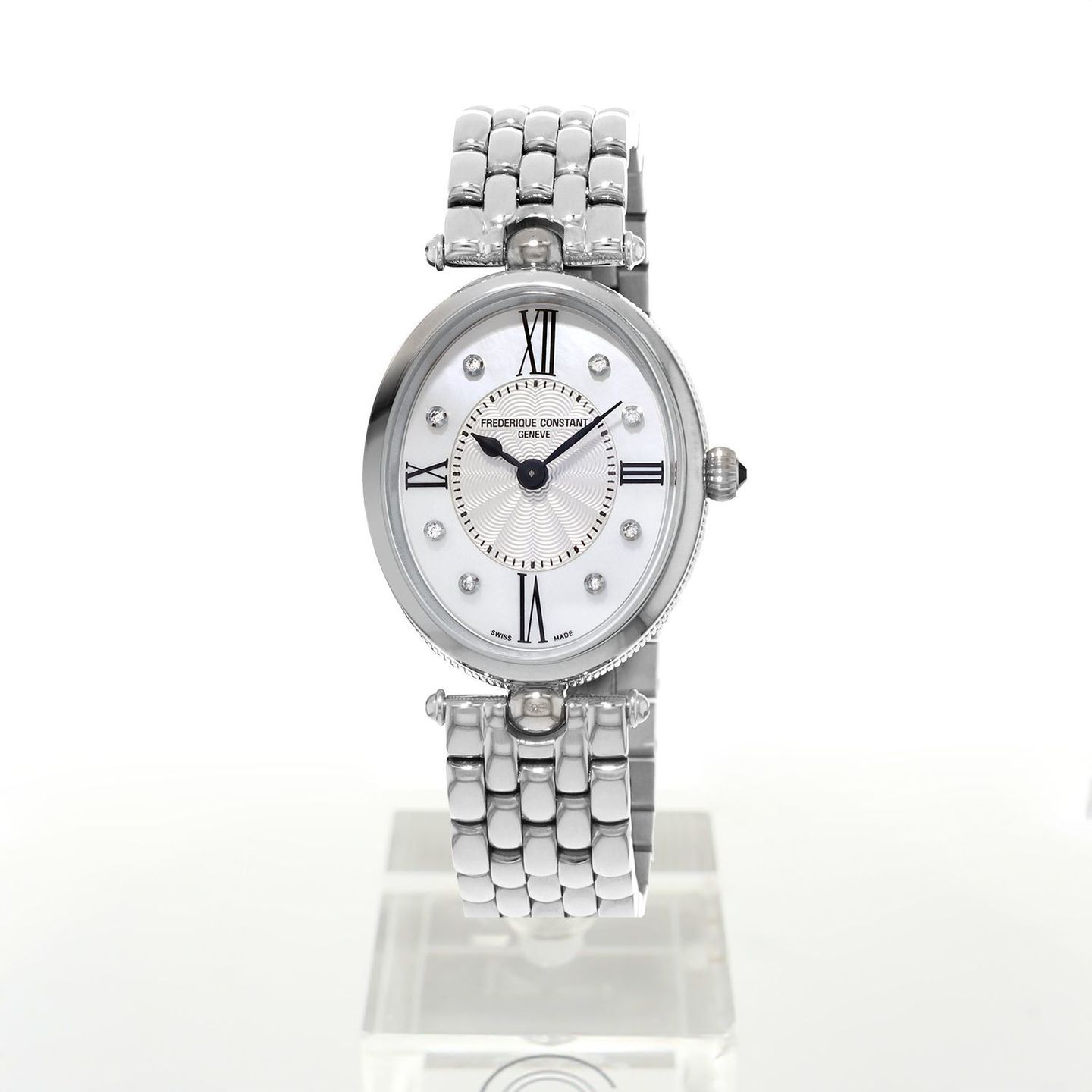 Frederique Constant Classics Art Deco FC-200RMPW2V6B - (2/2)