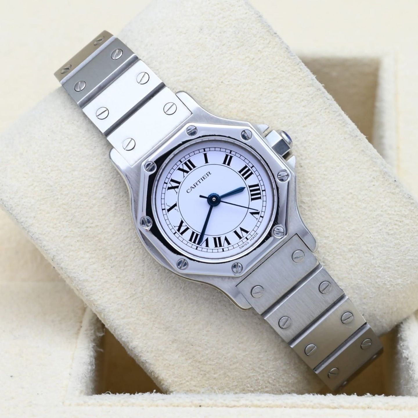 Cartier Santos 0906 - (1/8)