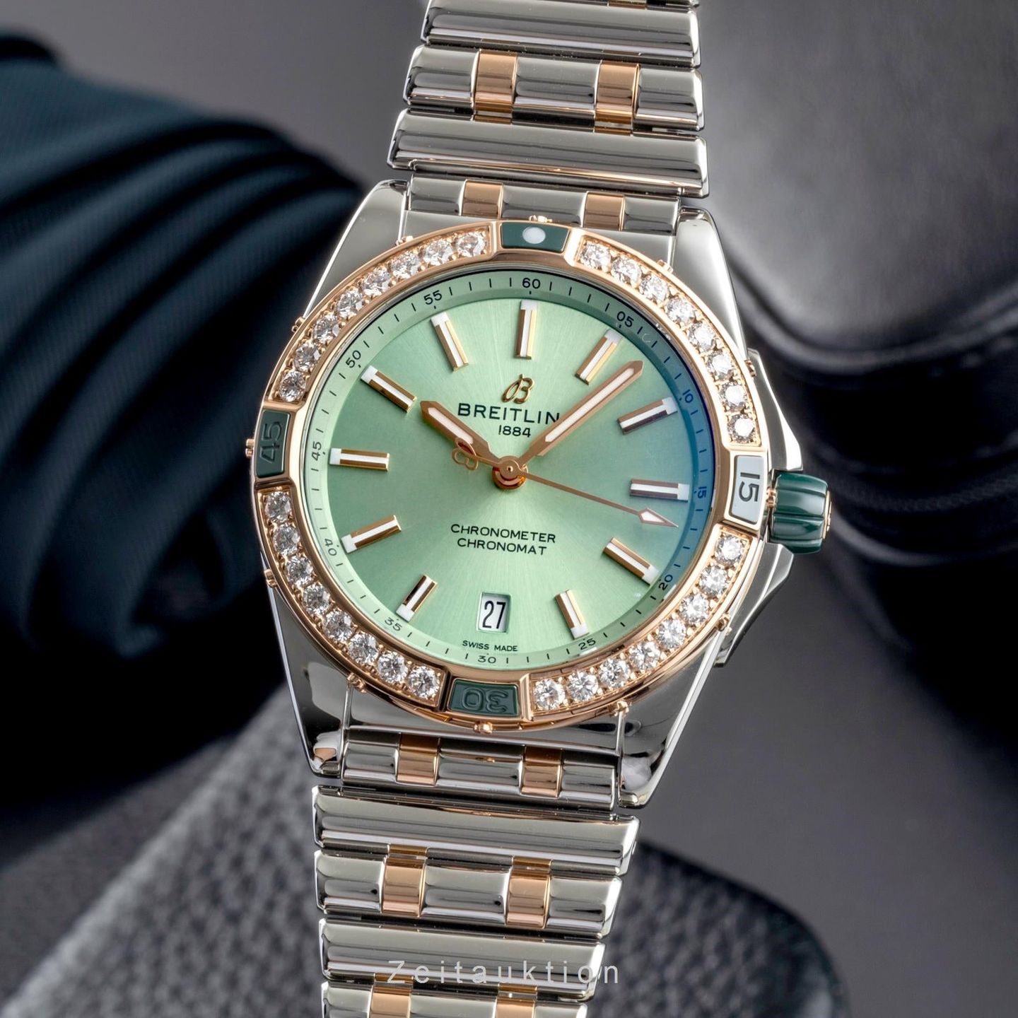 Breitling Chronomat 38 U17356531L1U1 - (1/8)