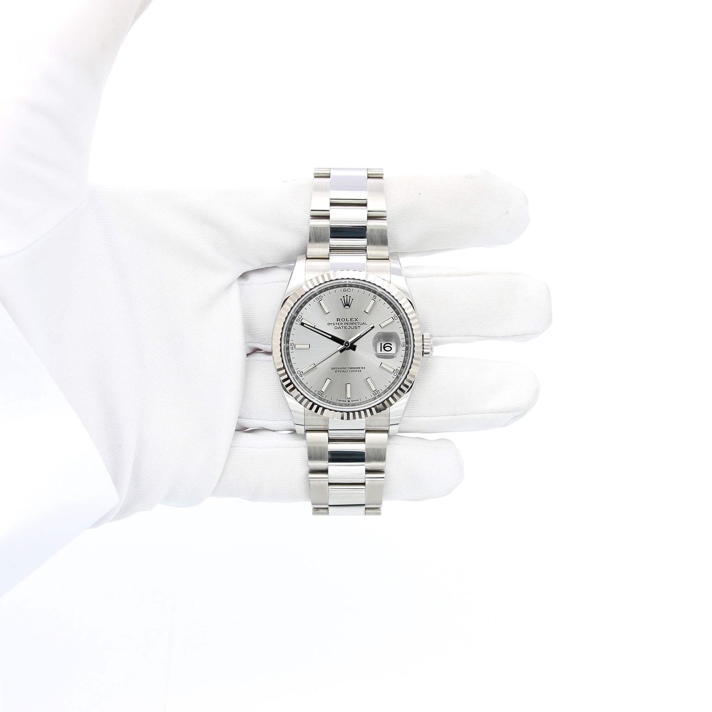 Rolex Datejust 36 126234 - (2/7)