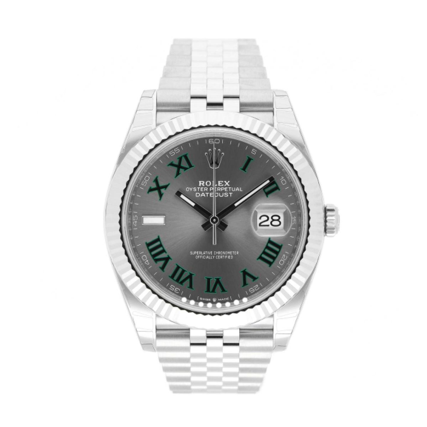 Rolex Datejust 41 126334 - (1/5)