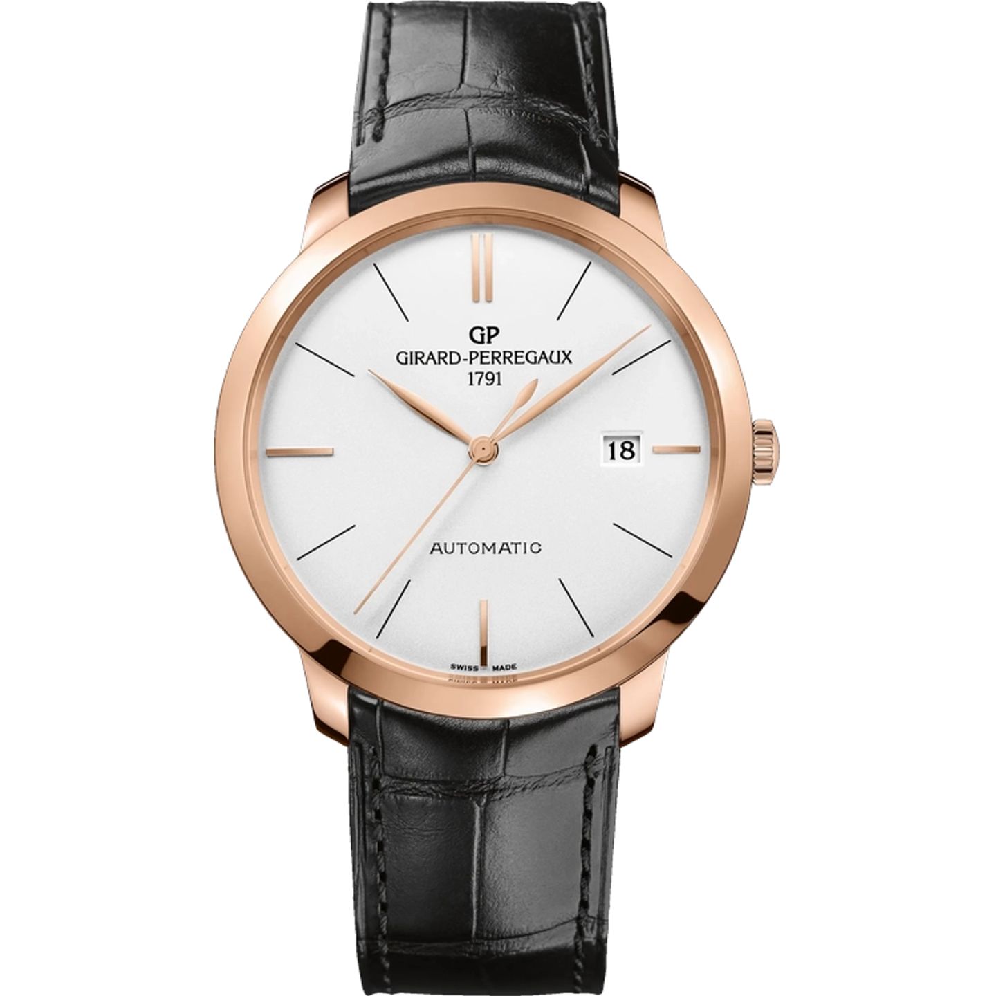 Girard-Perregaux 1966 49555-52-132-BB60 - (1/1)