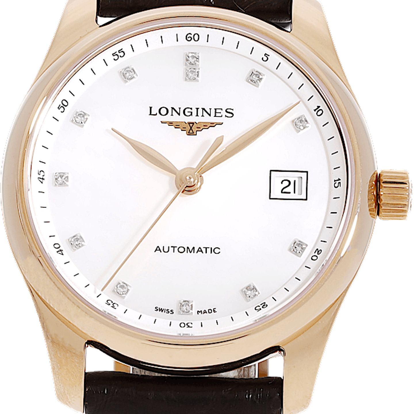 Longines Master Collection L2.257.8.87.3 - (2/5)