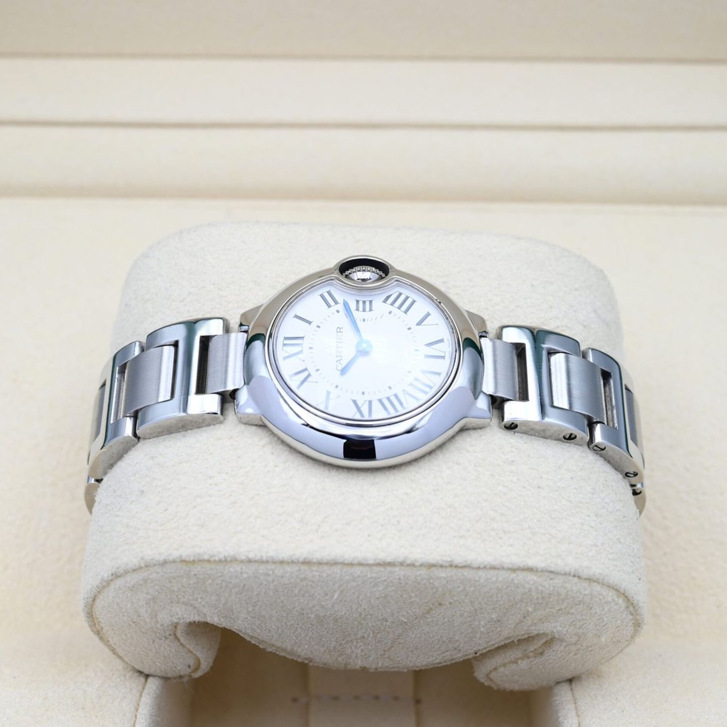 Cartier Ballon Bleu 28mm 3009 - (3/8)