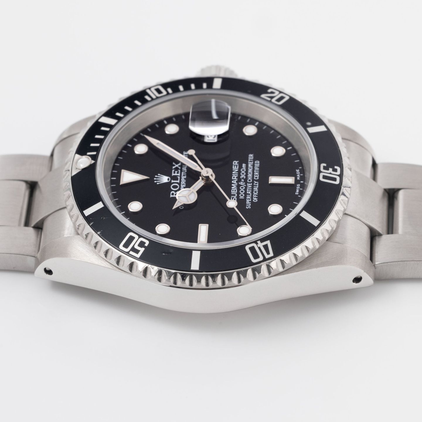 Rolex Submariner Date 16610 - (6/8)