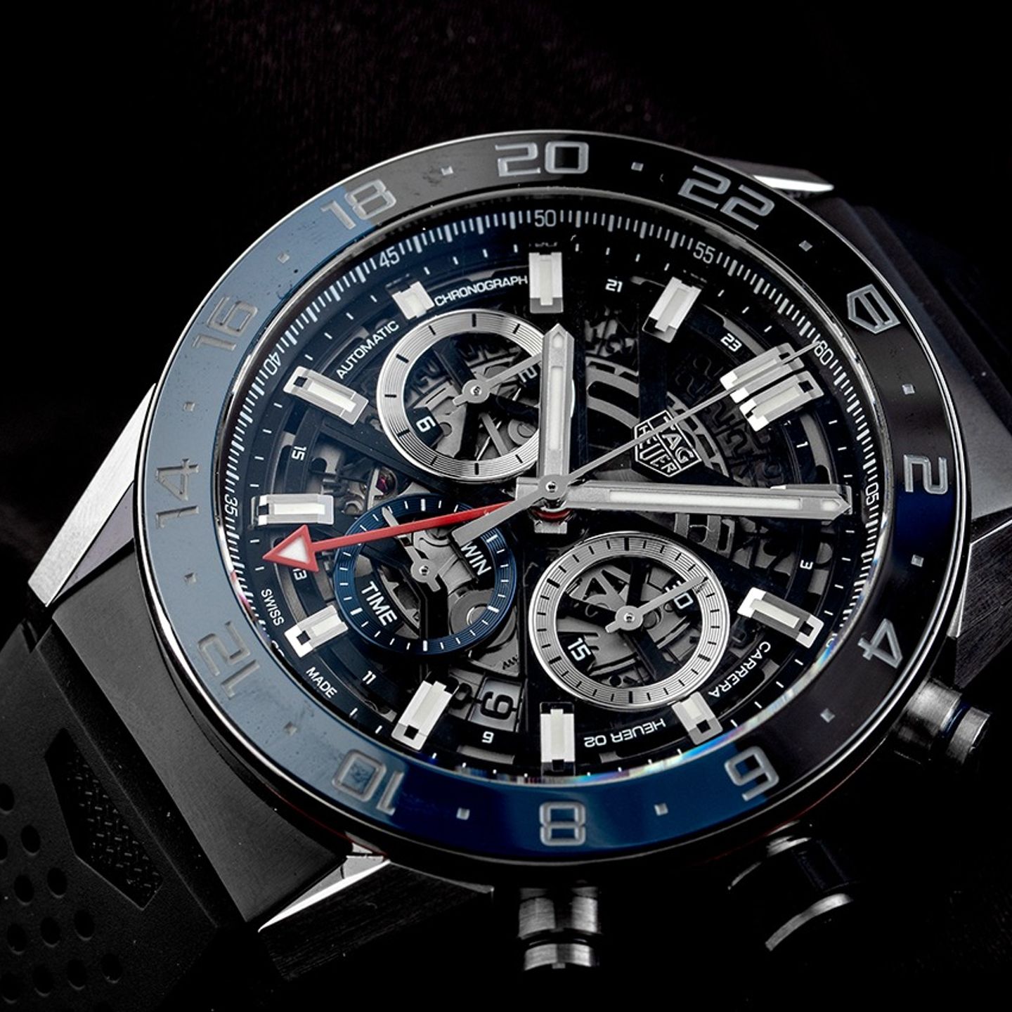 TAG Heuer Carrera CBG2A1Z.FT6157 - (3/7)
