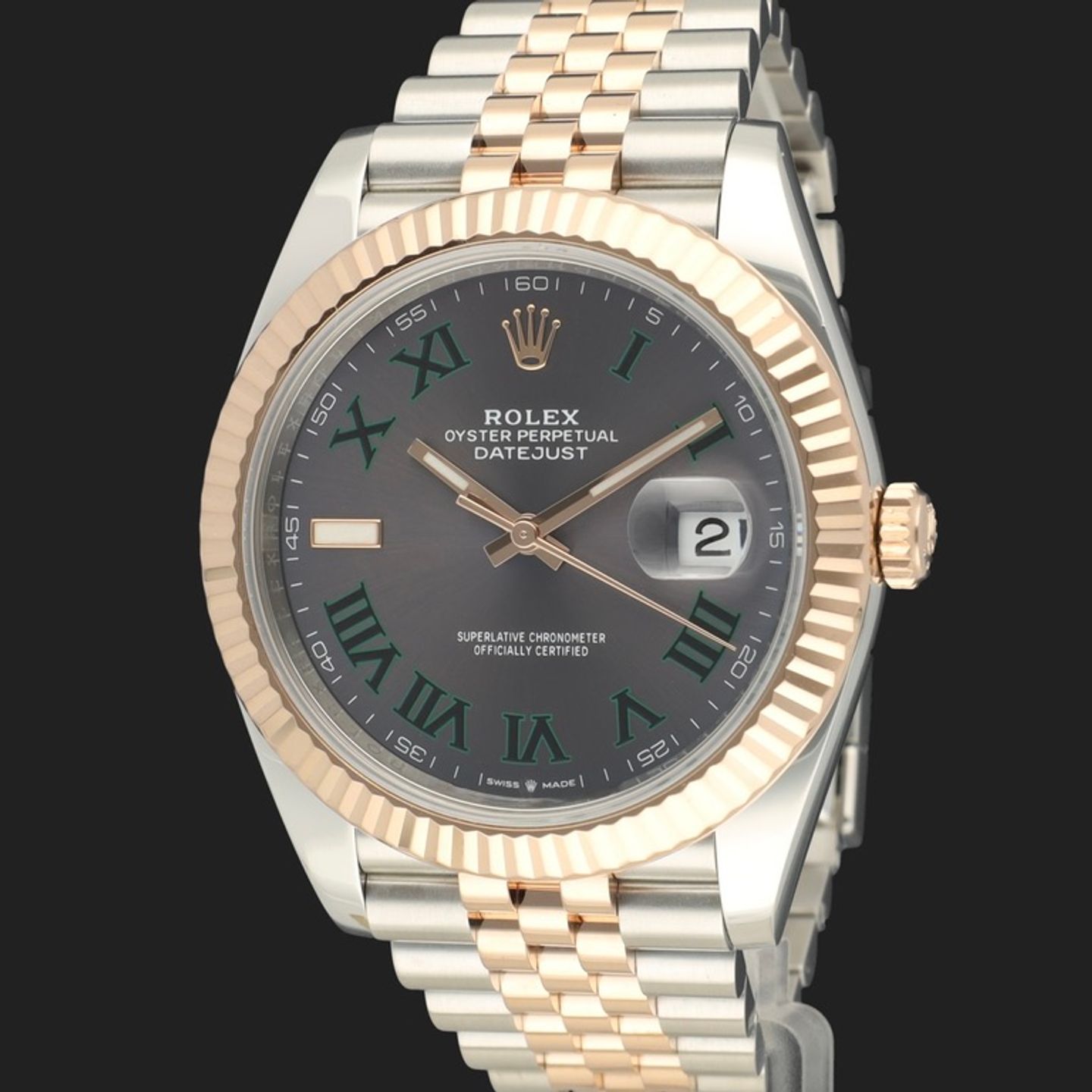 Rolex Datejust 41 126331 - (1/8)