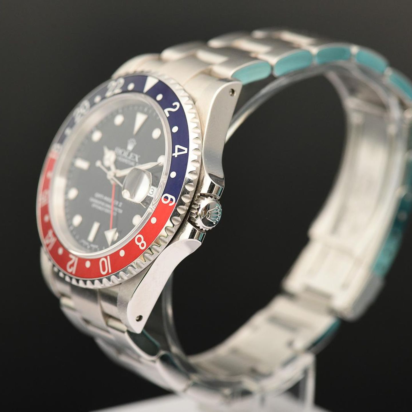 Rolex GMT-Master II 16710 - (8/16)
