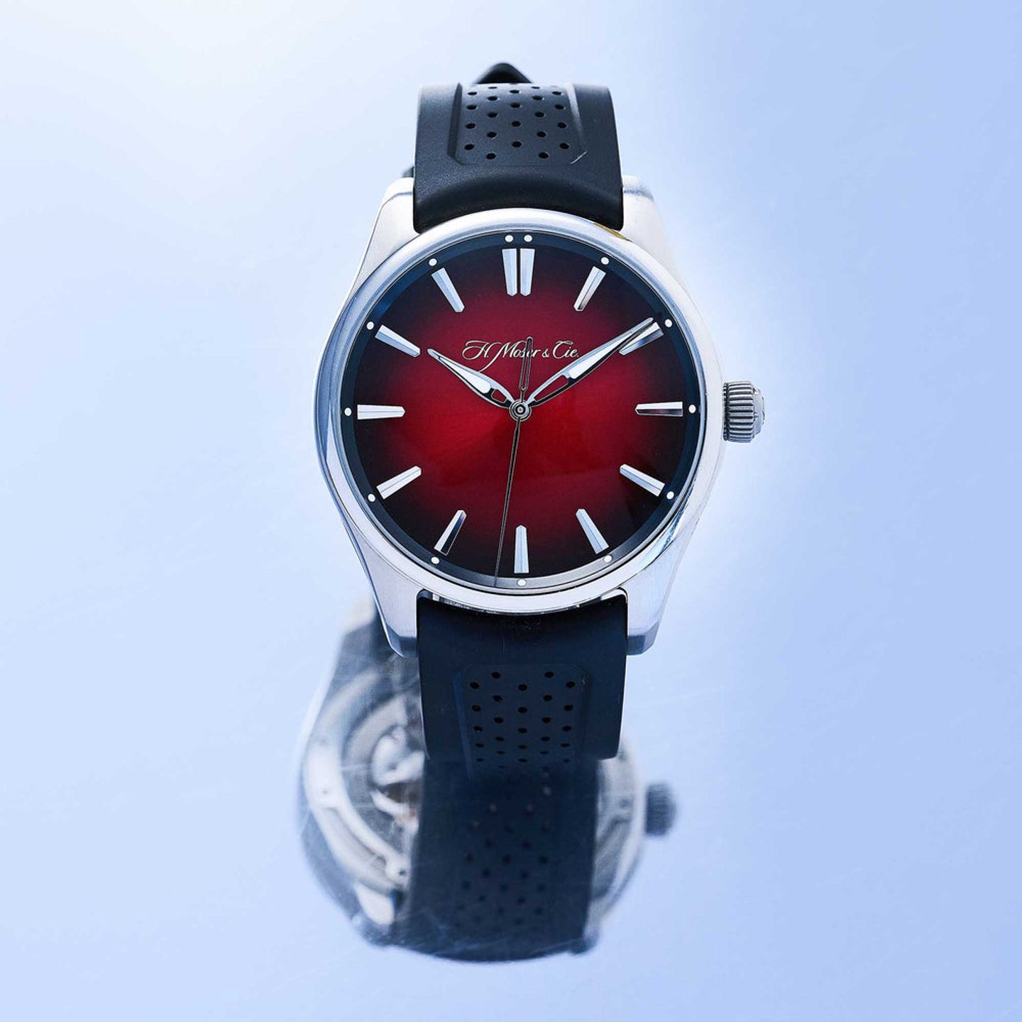 H. Moser & Cie. Pioneer 3200-1207 - (1/7)