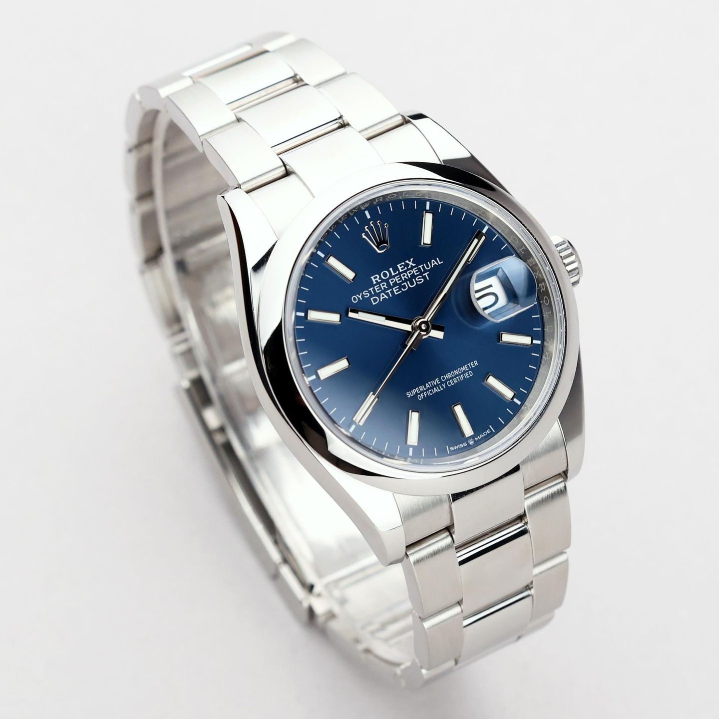 Rolex Datejust 36 126200 - (2/8)