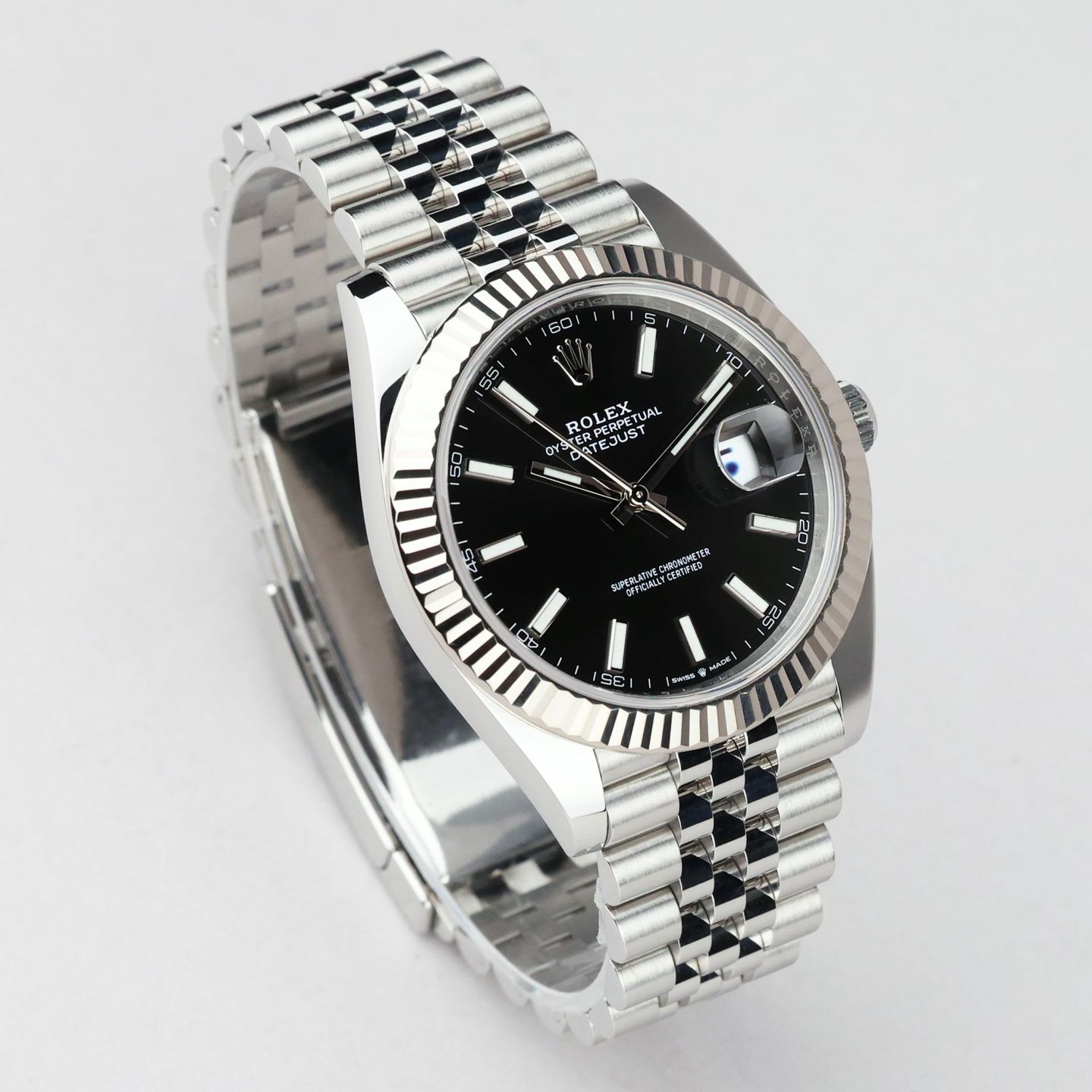 Rolex Datejust 41 126334 - (2/8)