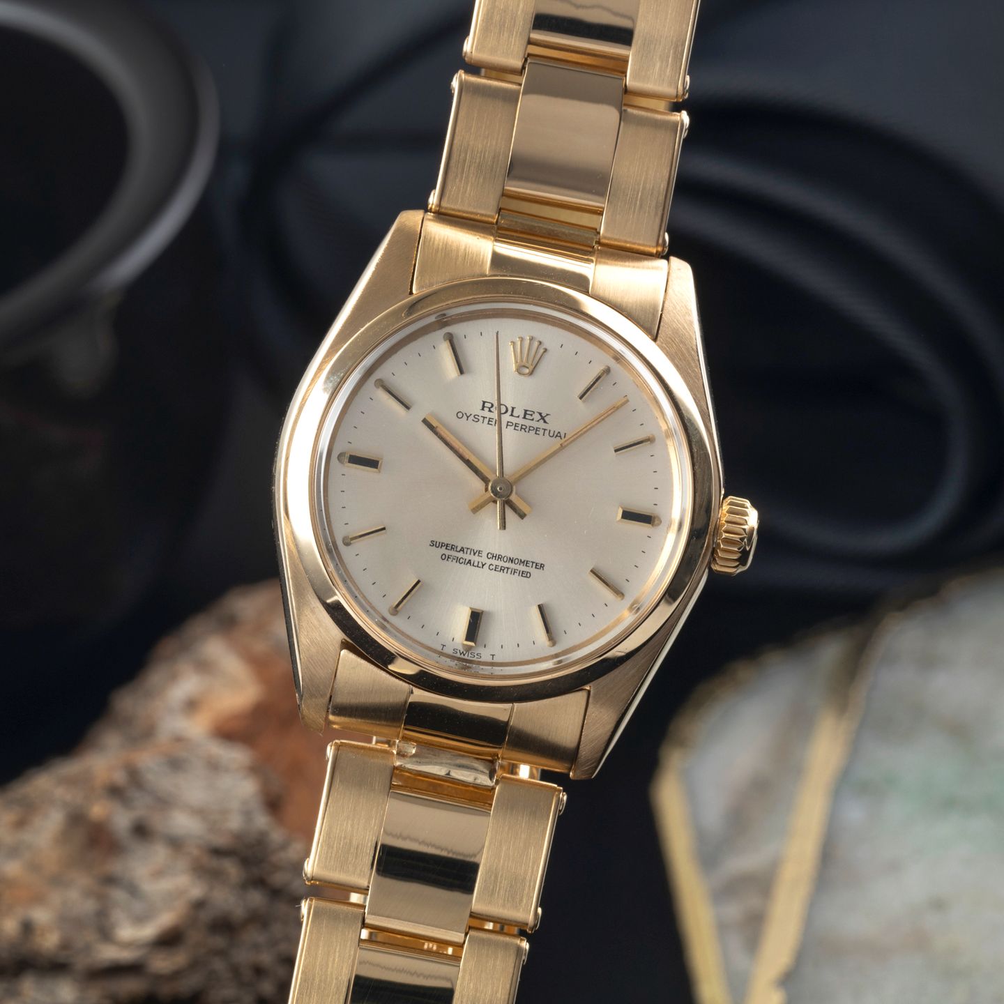 Rolex Oyster Perpetual 6748 - (3/8)