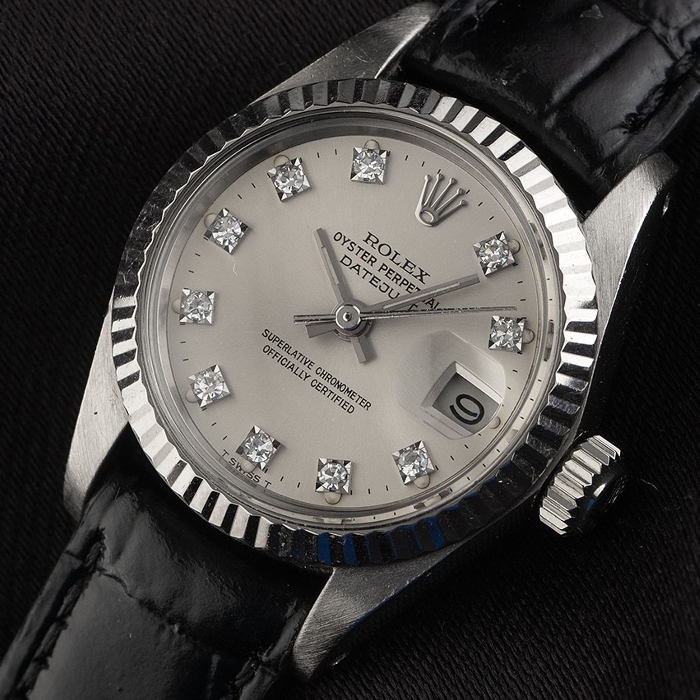 Rolex Lady-Datejust 6917 - (3/8)