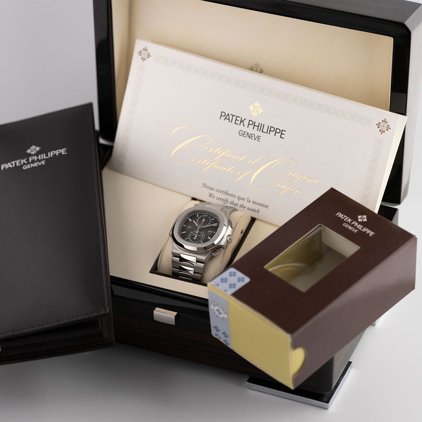 Patek Philippe Nautilus 5990/1A-001 - (6/6)