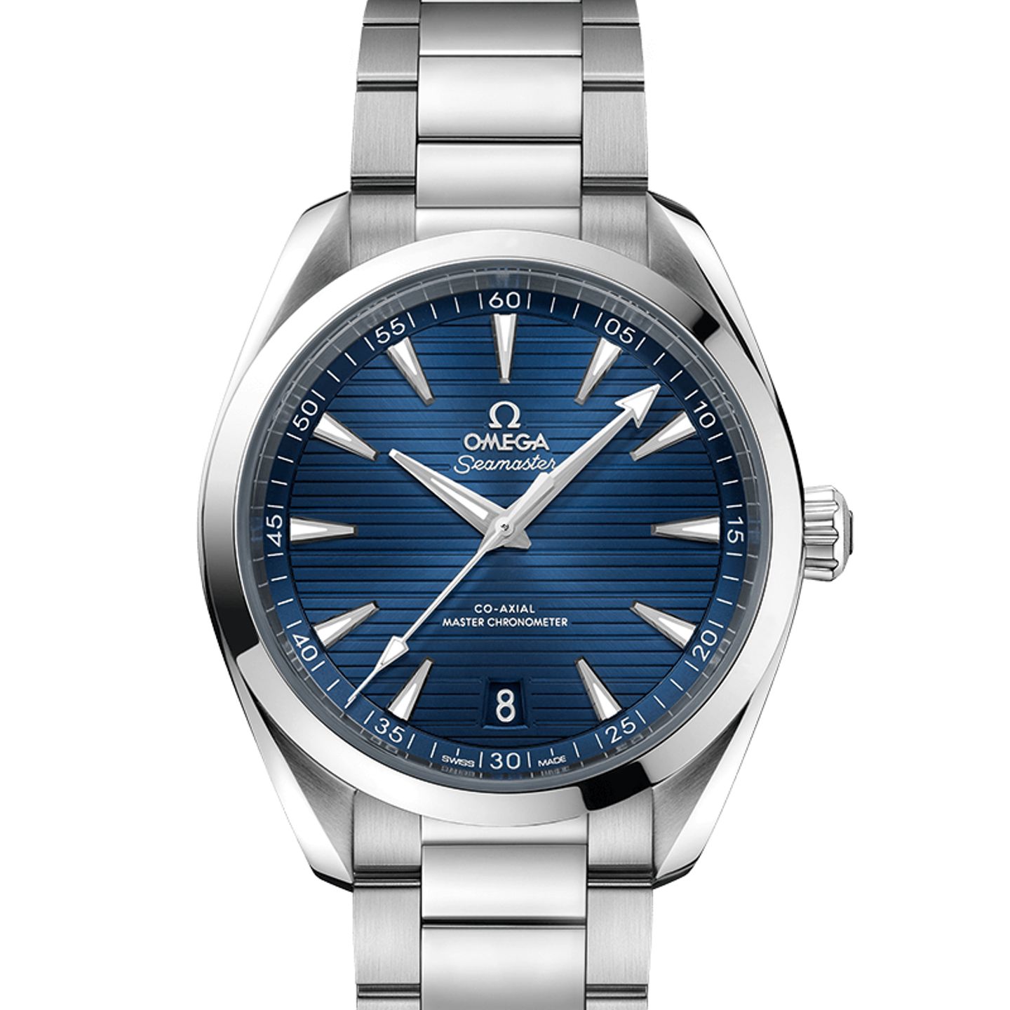 Omega Seamaster Aqua Terra 220.10.41.21.03.004 - (1/8)