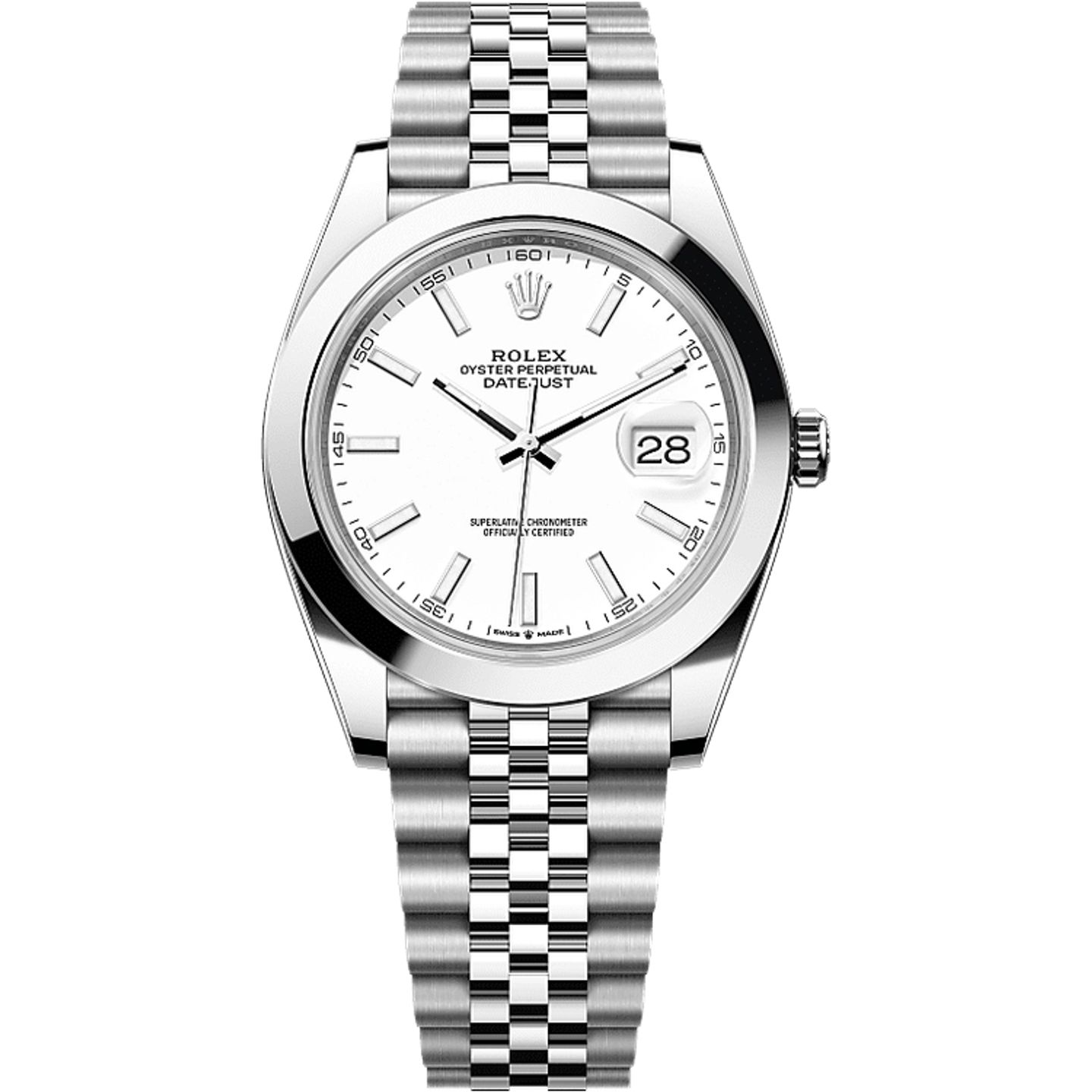 Rolex Datejust 41 126300 - (1/1)