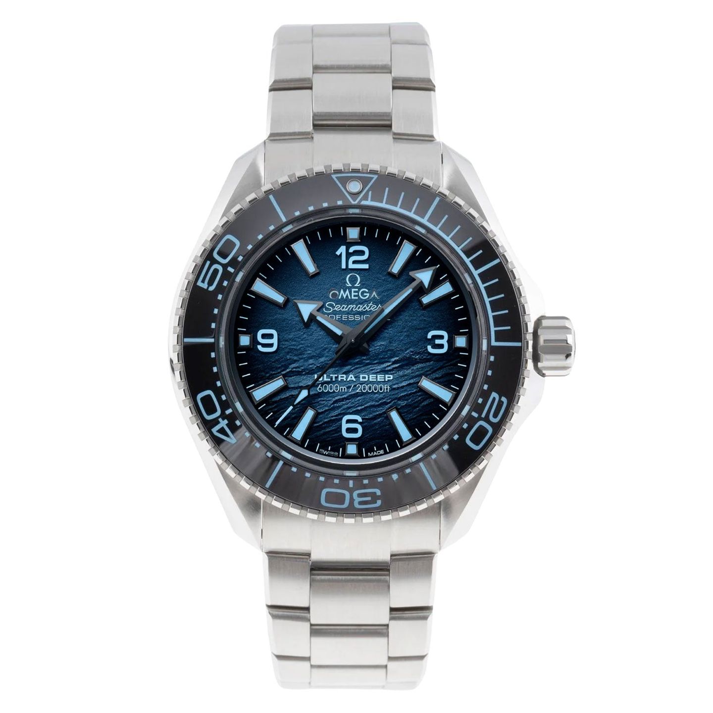Omega Seamaster Planet Ocean 215.30.46.21.03.002 - (1/8)