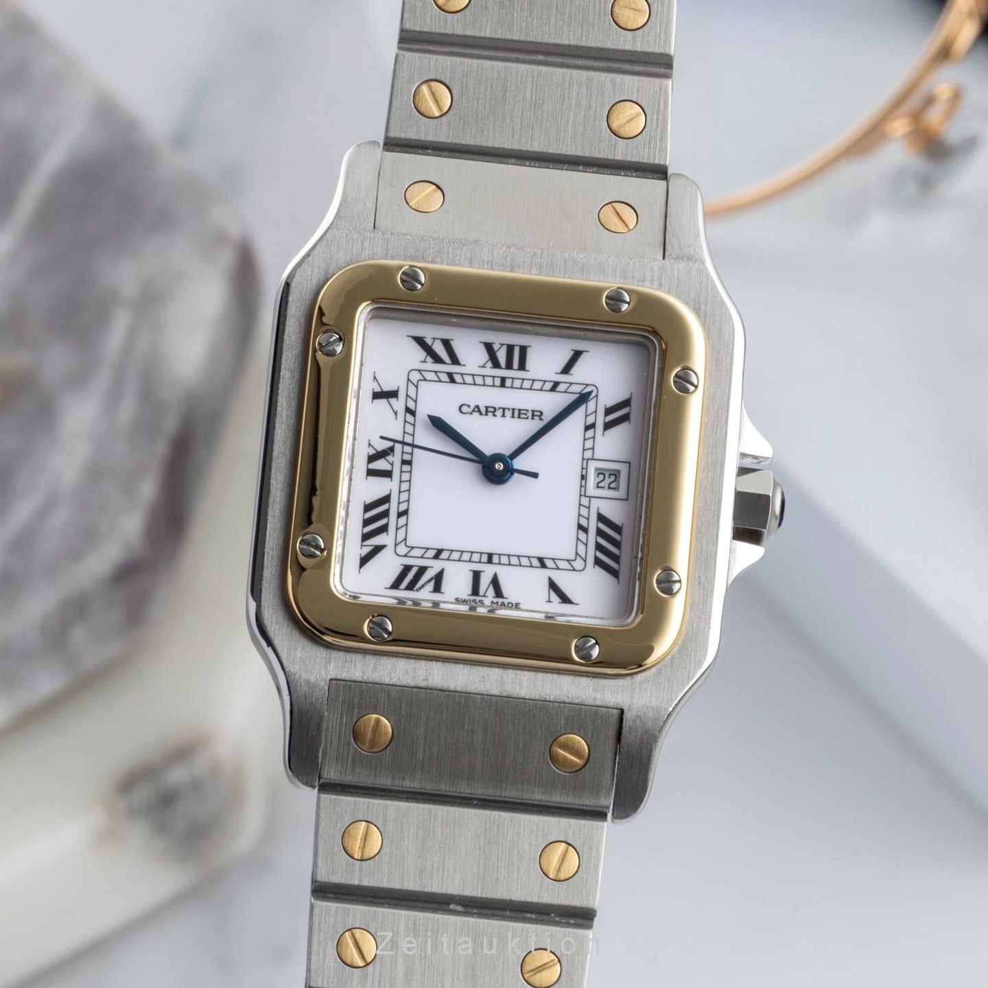 Cartier Santos 2961 - (1/8)