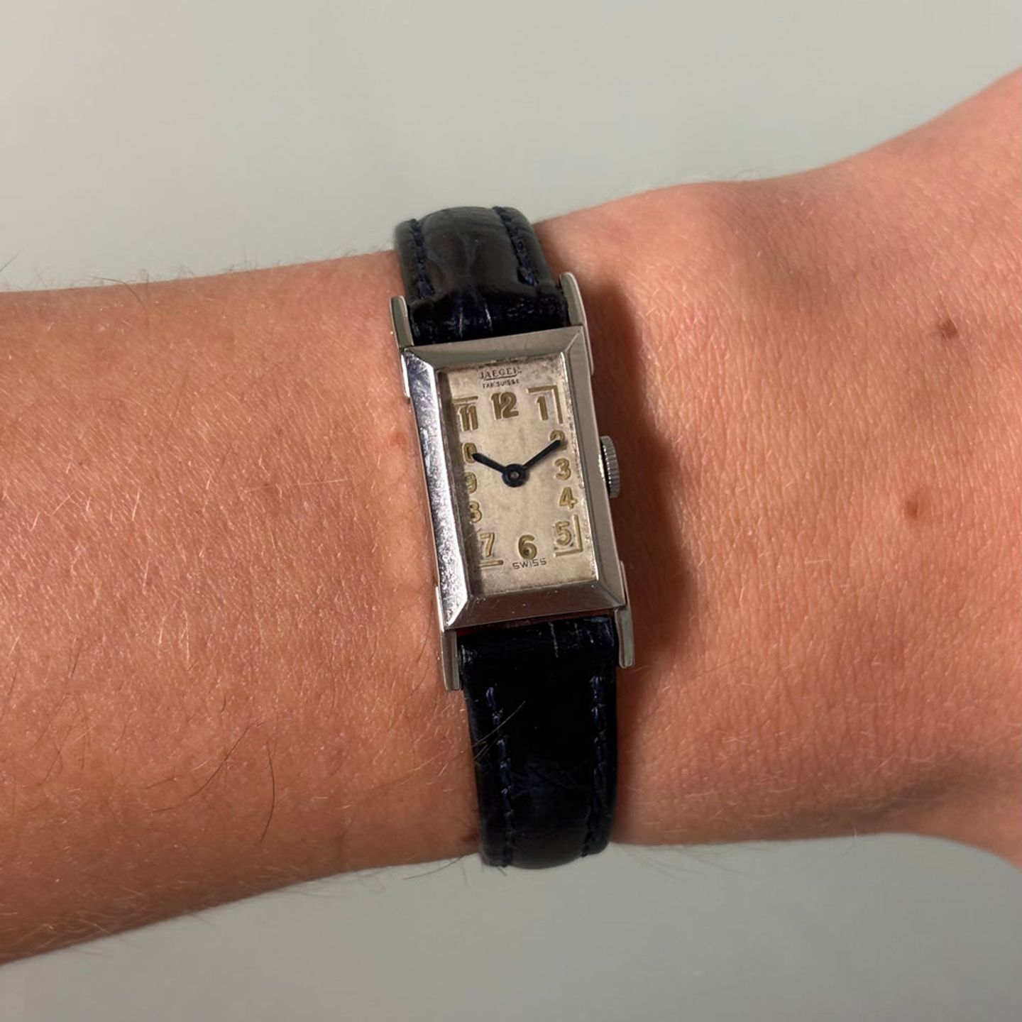 Jaeger-LeCoultre Vintage unknown - (2/8)