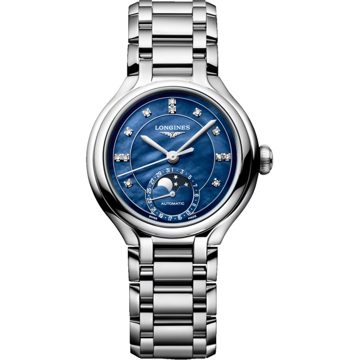 Longines PrimaLuna L8.126.4.97.6 - (1/1)