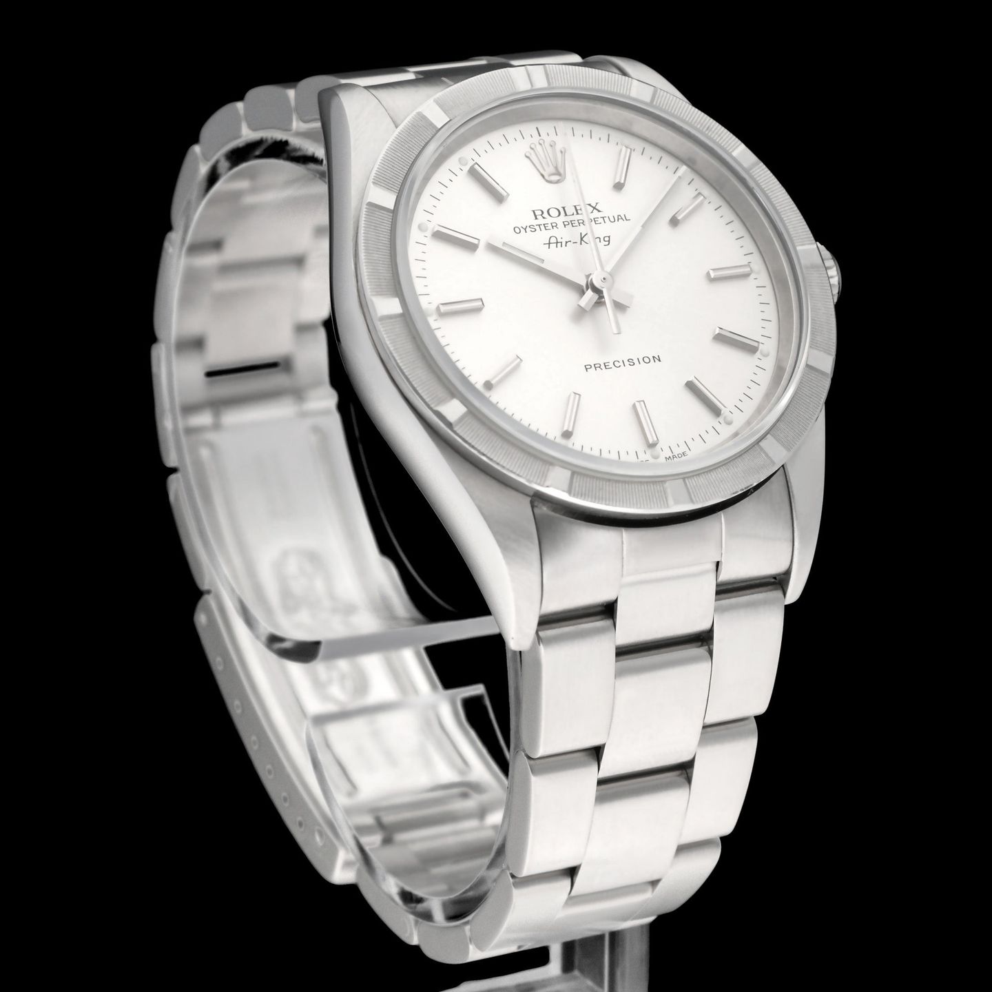 Rolex Air-King 14010 - (6/8)