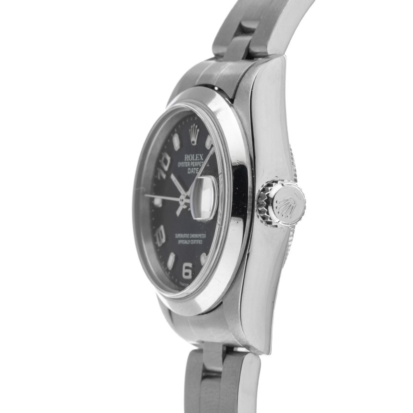 Rolex Oyster Perpetual Lady Date 69160 - (4/8)