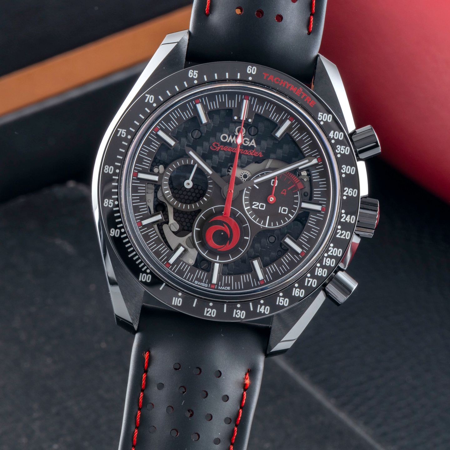Omega Speedmaster Professional Moonwatch 311.92.44.30.01.002 - (3/8)