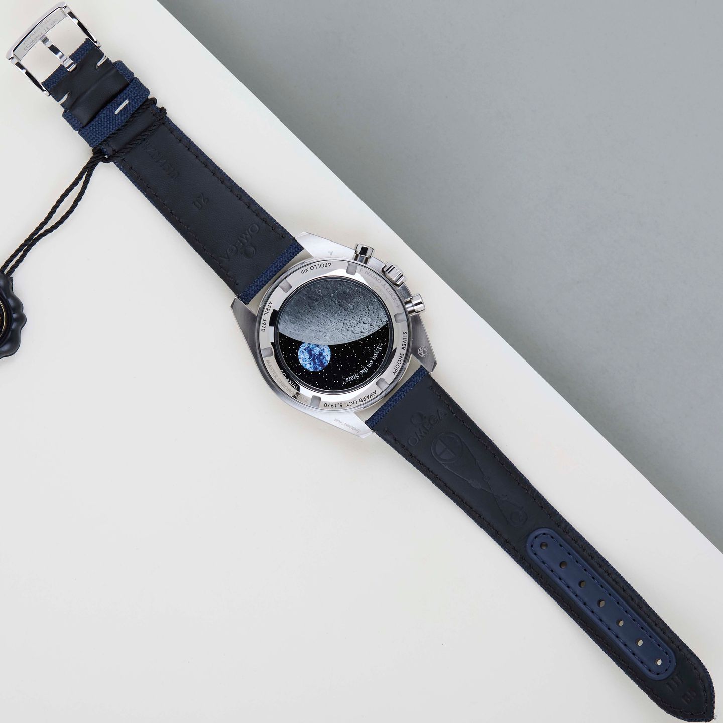 Omega Speedmaster Professional Moonwatch 310.32.42.50.02.001 (2025) - Zilver wijzerplaat 42mm Staal (6/8)