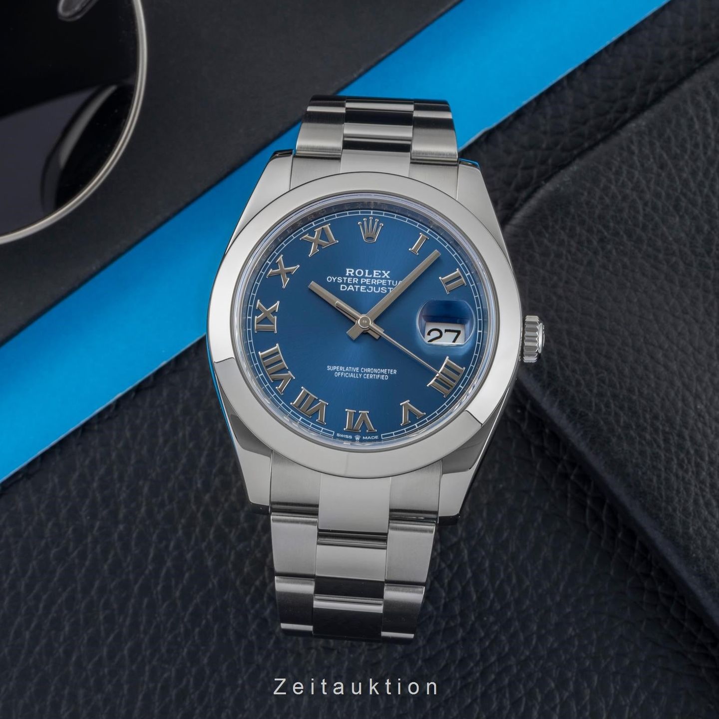 Rolex Datejust 41 126300 - (3/8)