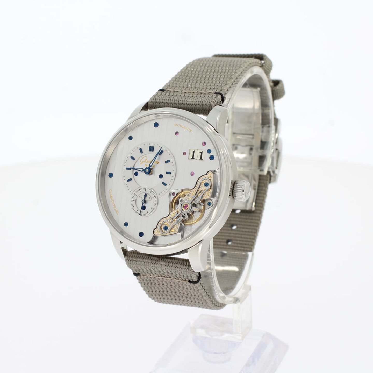 Glashütte Original PanoMaticInverse 1-91-02-02-02-66 - (2/4)
